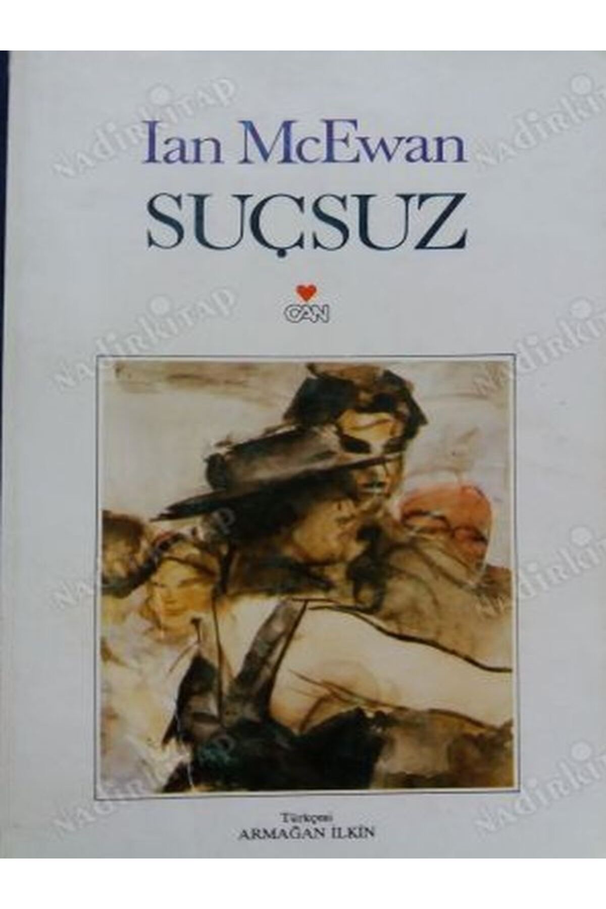 Afa Yayınları Suçsuz Can Yayınları