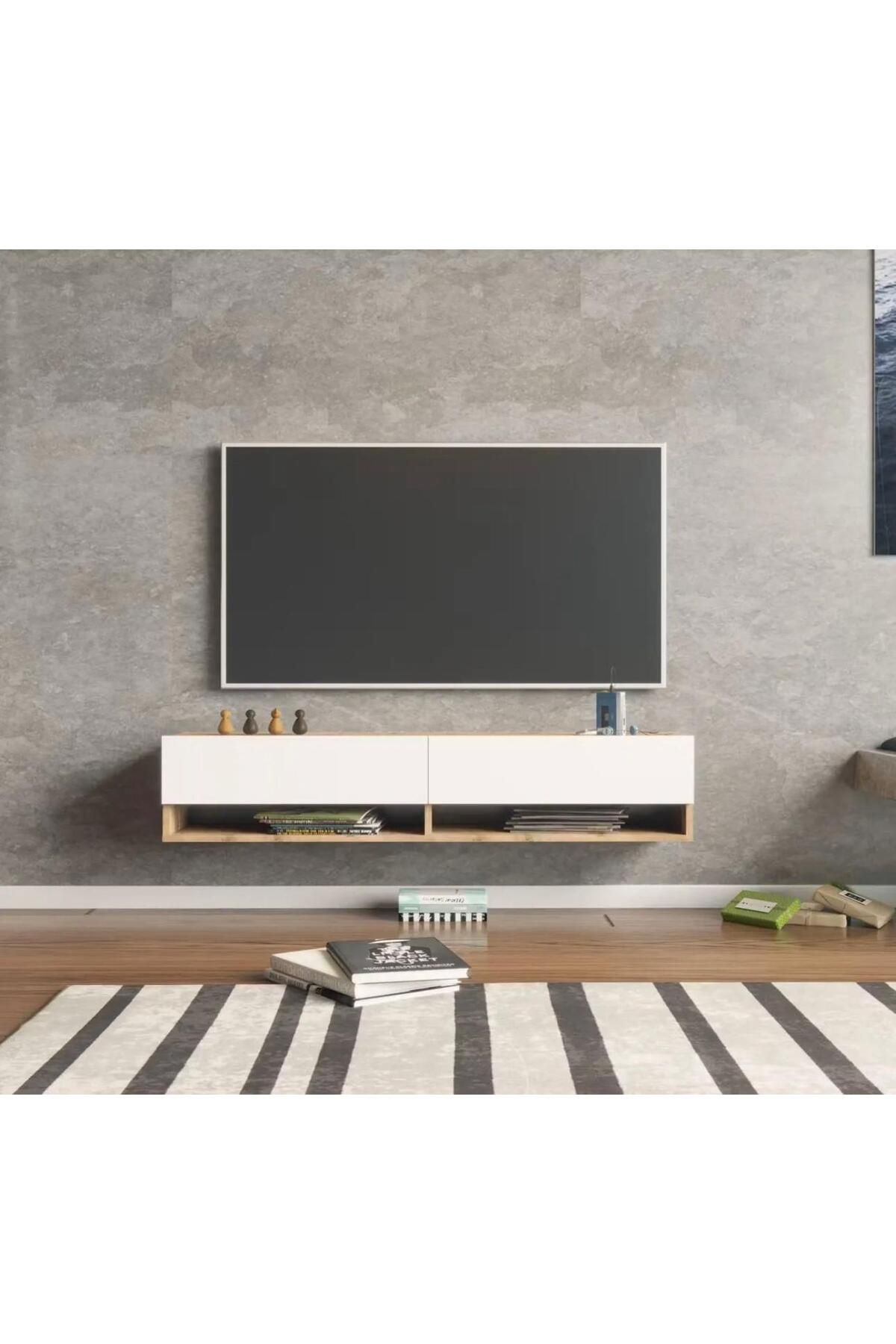 Maxvivo MDF Dina Tv Ünitesi