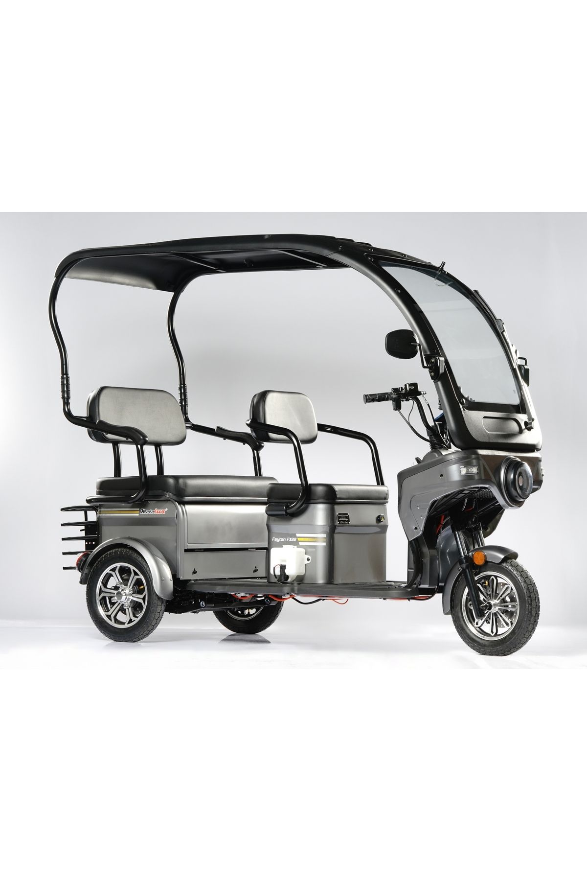 MOTOLUX FAYTON FX 22 Elektrikli Motosiklet