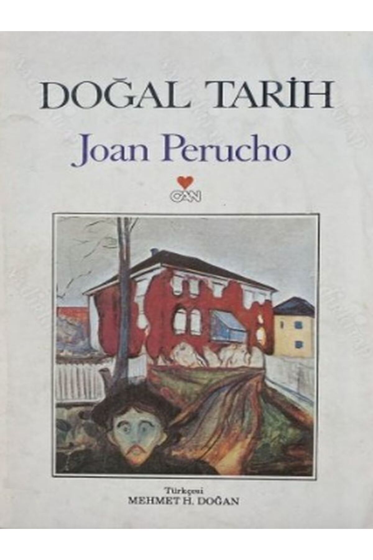 Afa Yayınları Doğal Tarih Can Yayınları Joan Perucho