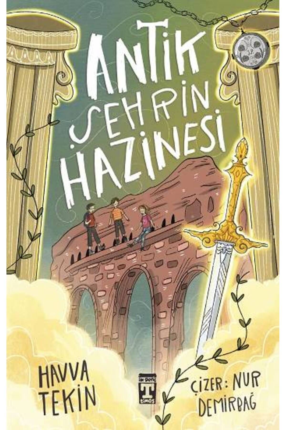 Genç Timaş Antik Şehrin Hazinesi