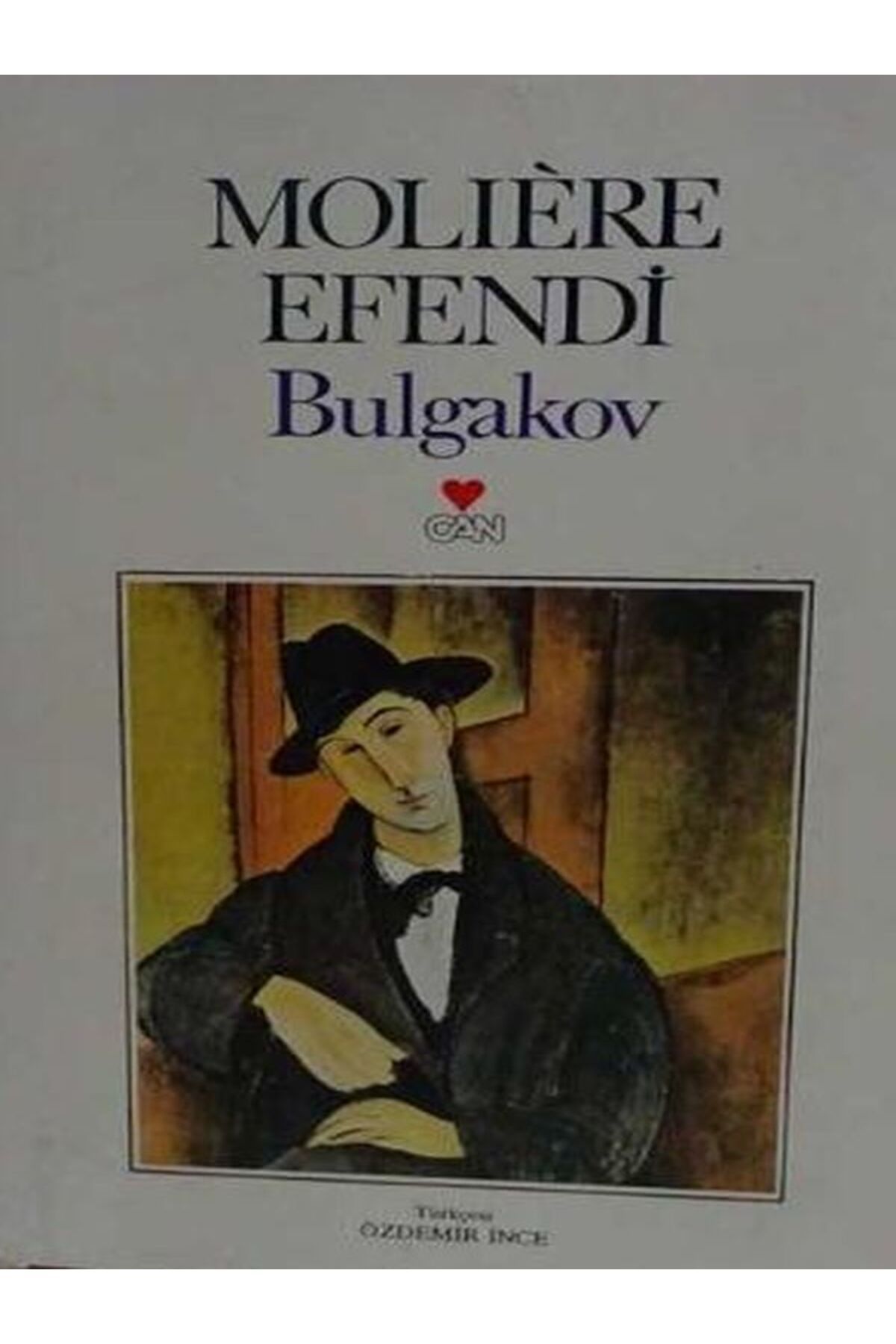 Afa Yayınları Moliere Efendi Can Yayınları