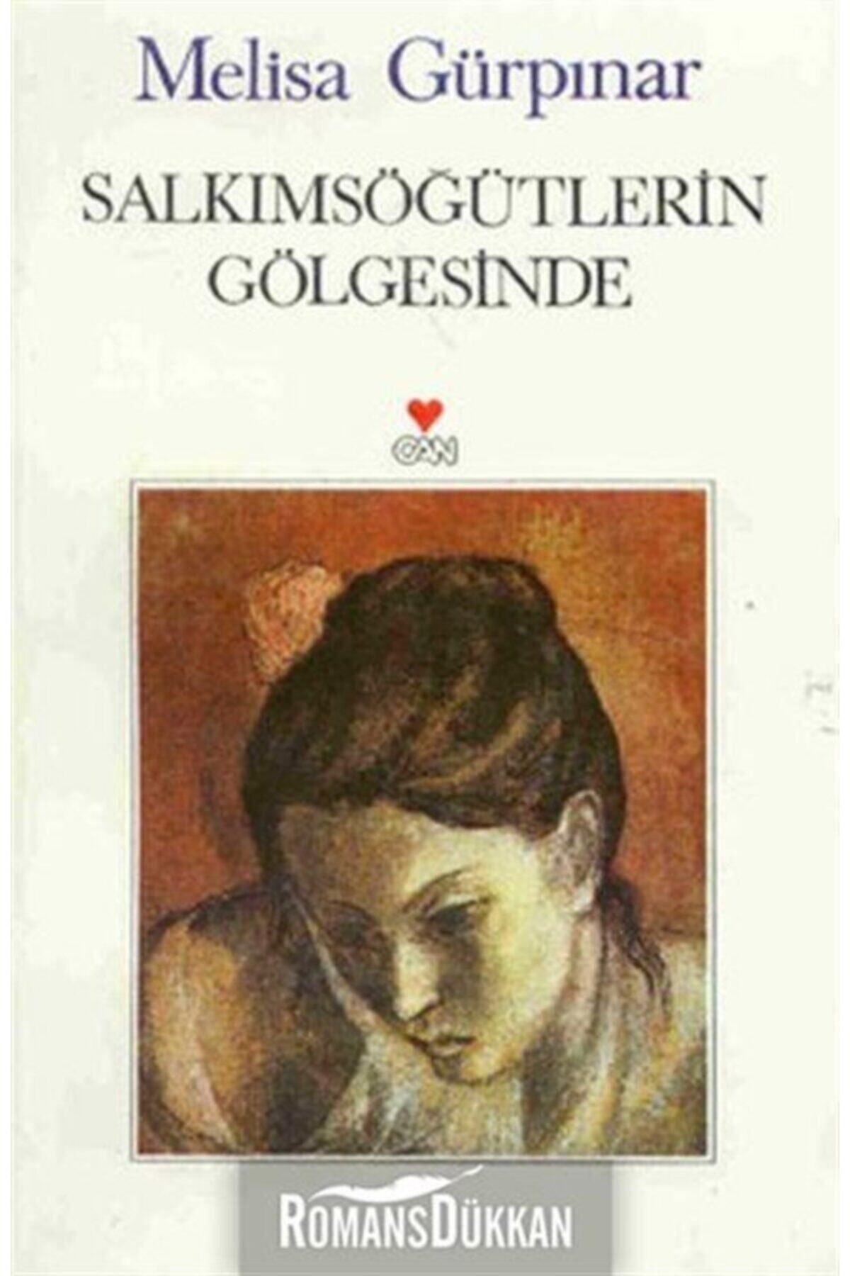 Afa Yayınları Salkımsöğütlerin Gölgesinde Can Yayınları