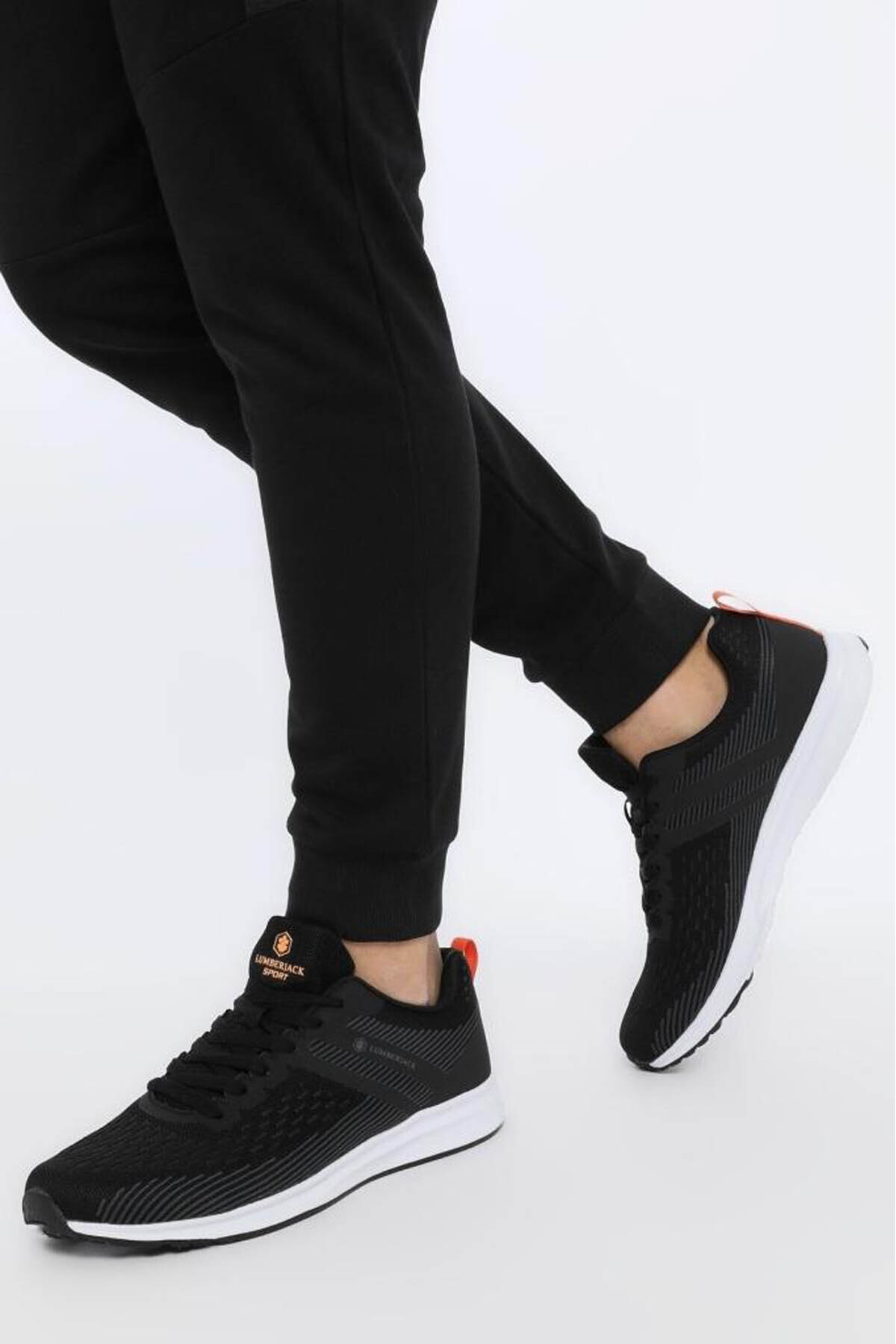 Strong 5Fx Siyah Erkek Sneaker A101942191 — مشکی 101942191003 — تصویر 2 از 4