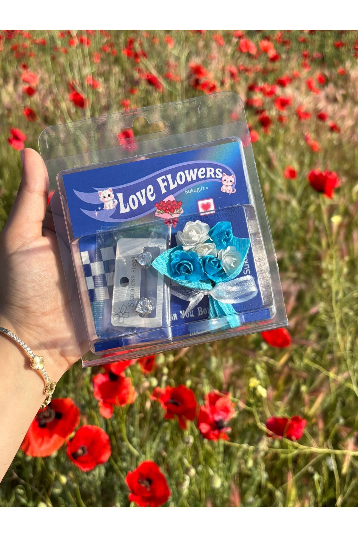Sukugift Love Flowers Sukugift Hot Tarz Bouqet Aşk Buketi Hediye Wheels Sevgili Özel Gün Hediyesi Koleksiyon