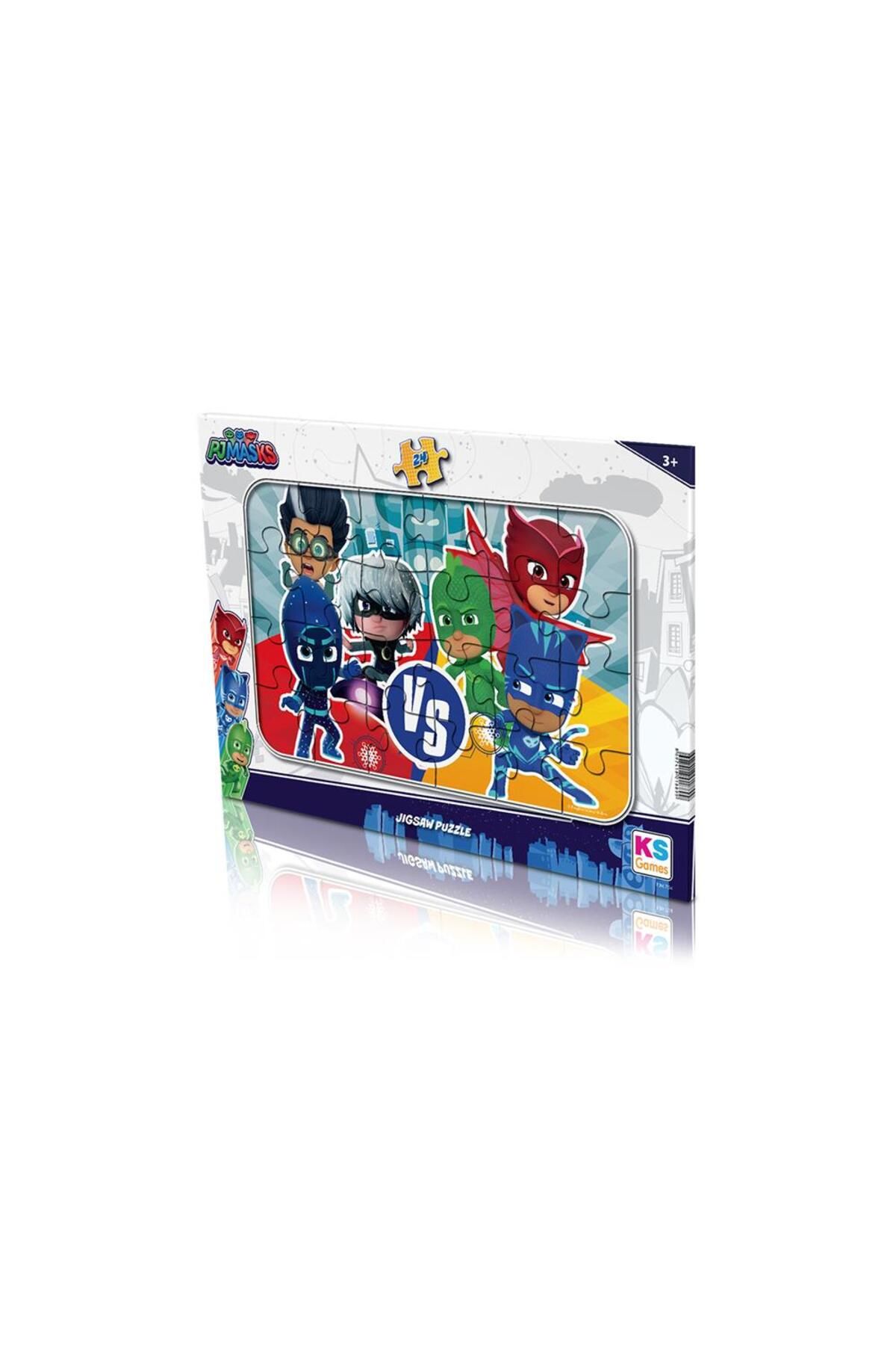 Ks Puzzle NAS 704-1 NASREDDİN HOCA FRAME PUZZLE 24 -KS