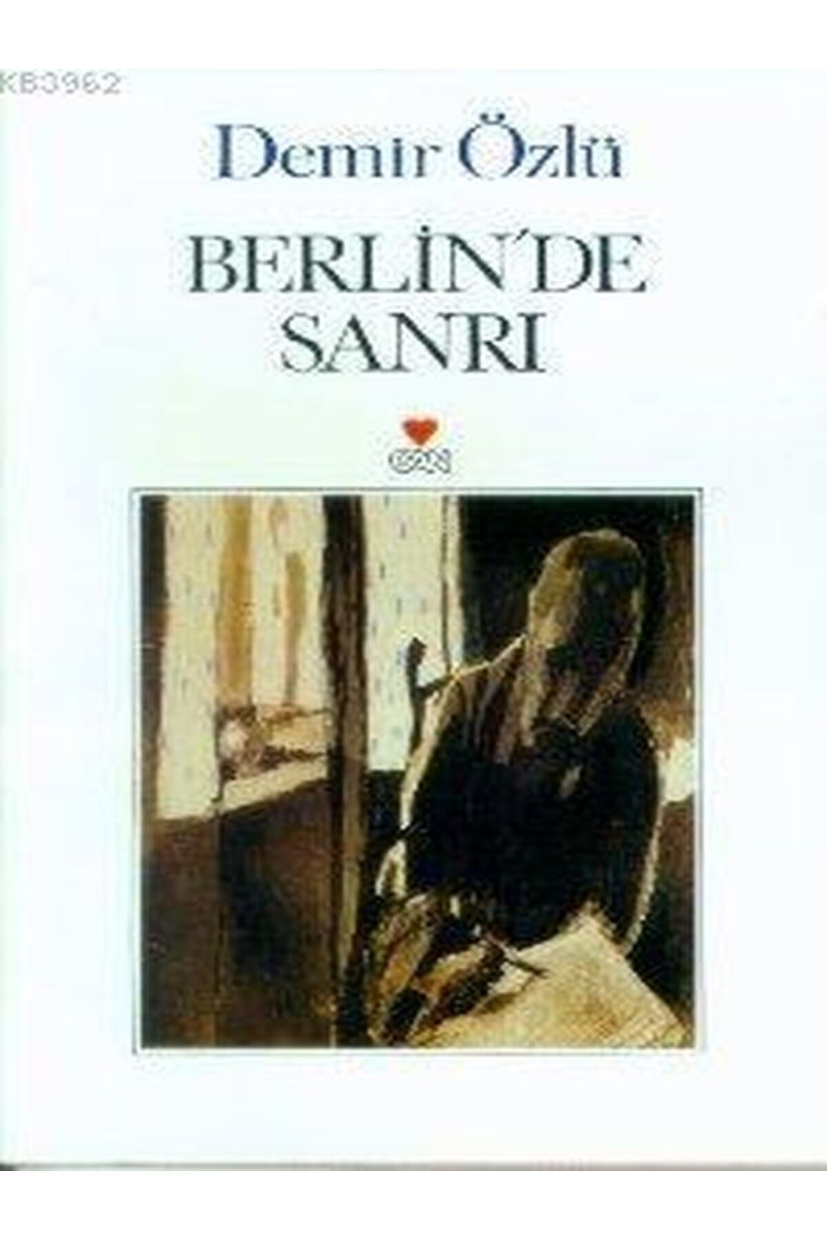 Afa Yayınları Berlin'de Sanrı Can Yayınları