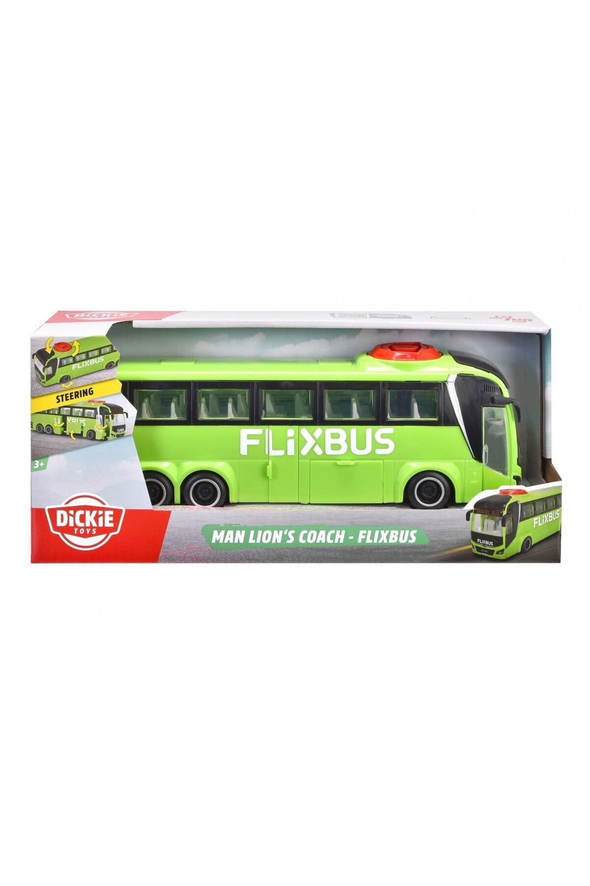 Simba 203744015 MAN LİONS COACH-FLİXBUS
