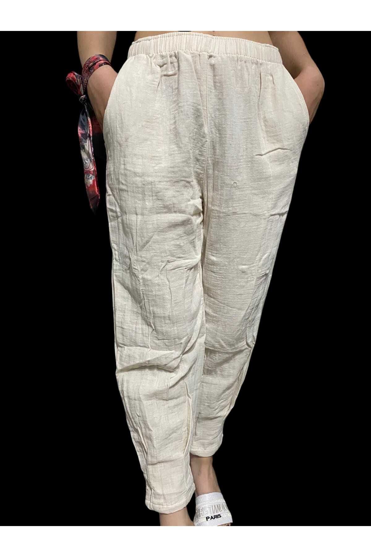 Home KETEN PANTOLON