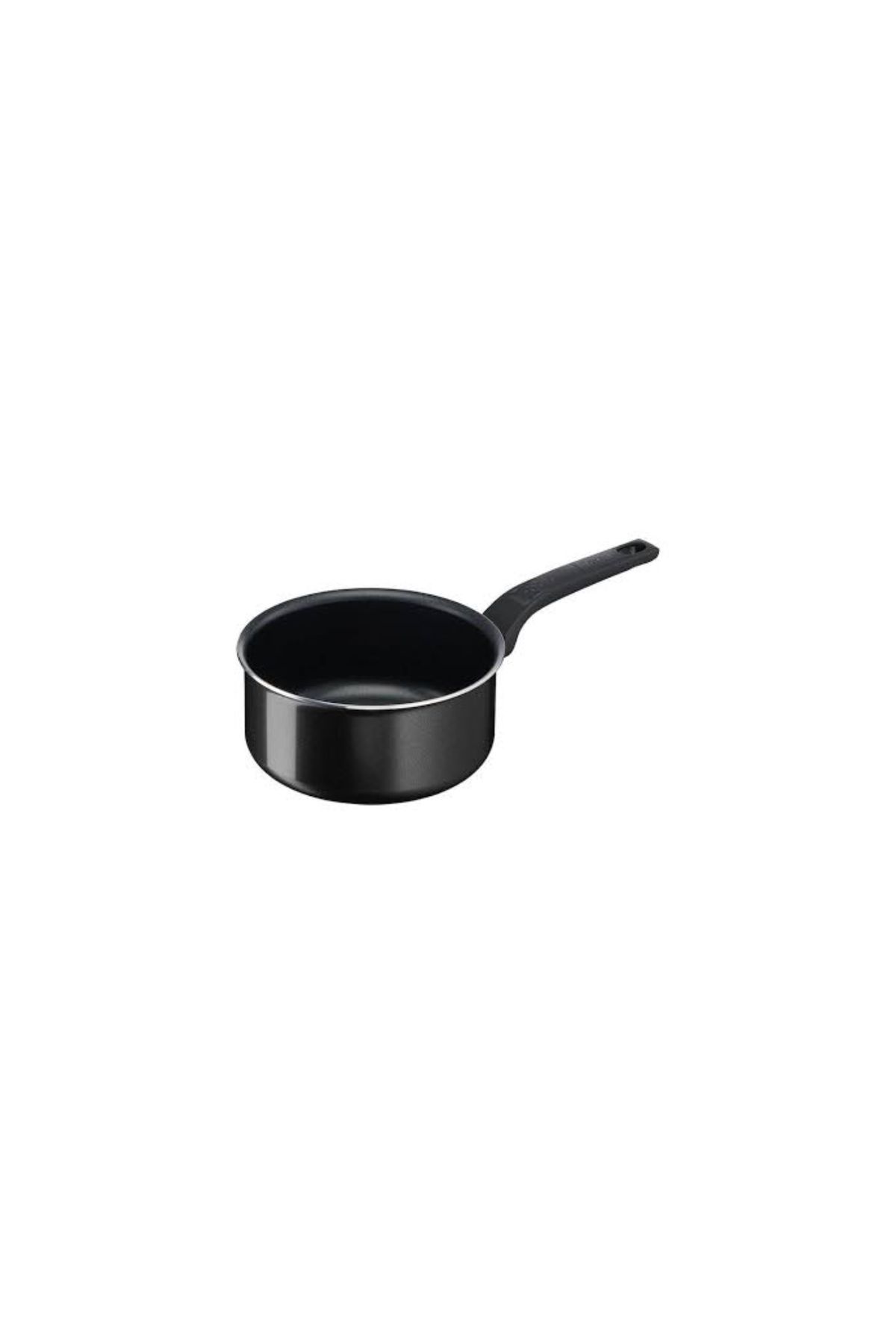 abnturk Siyah Orta Boy Sosluk Ve Isıtma Kabı 17X8 Cm
