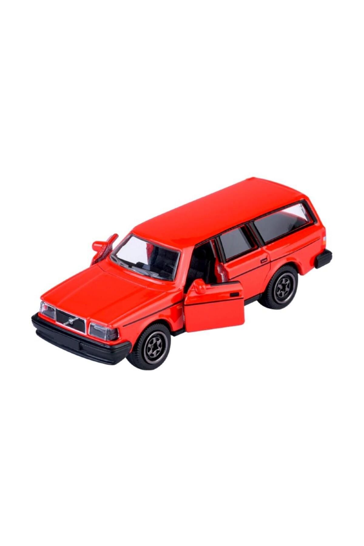 Majorette Vintage Metal Diecast - Volvo 240 GL Estate 212052010