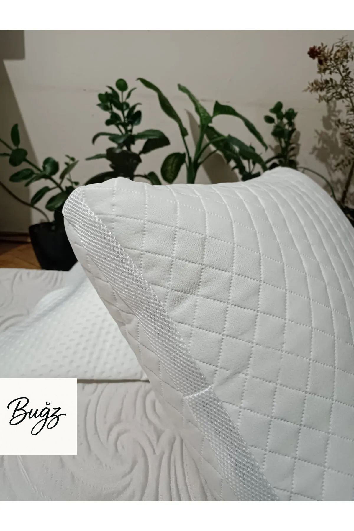 BUĞZ Buğz Klimalı Yastık 800 gr (1 Adet)