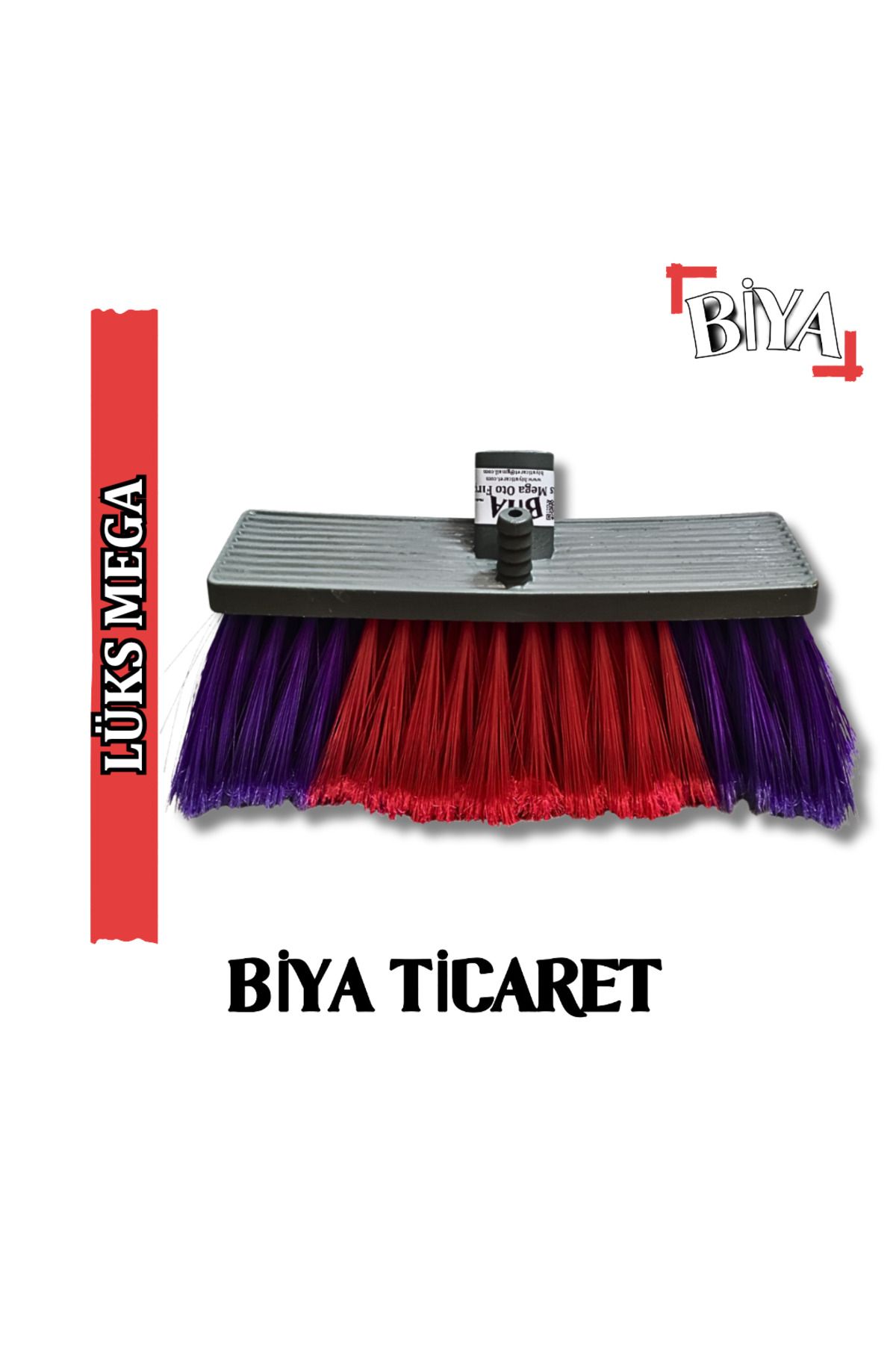 BİYA Lüks Mega Araç Yıkama Fırçası