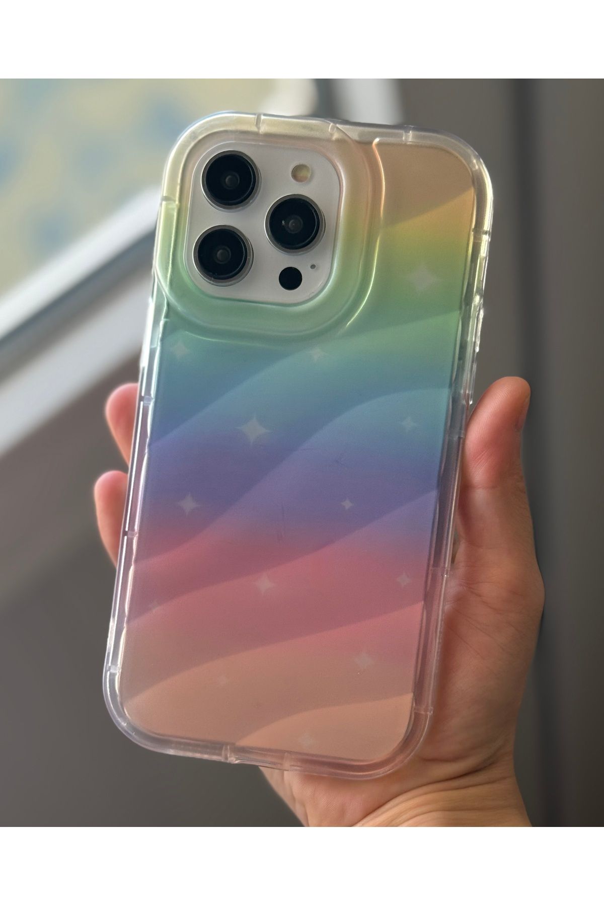 FİŞNEİLETİŞİM İPHONE 14 PROMAX/15 PROMAX UYUMLU KILIF