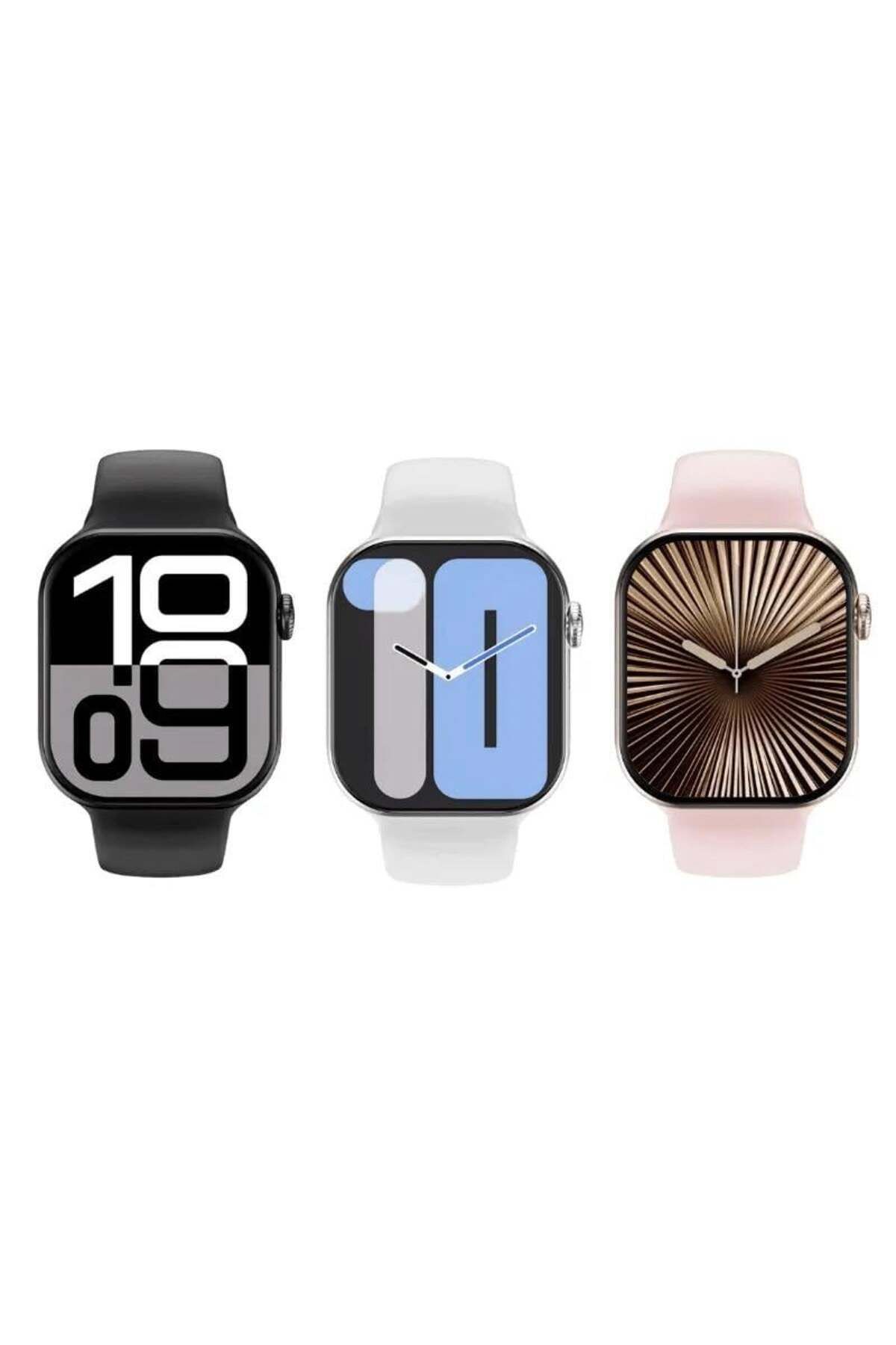 Kensa Harvox Watch 10 Pro Plus Akıllı Saat 2025