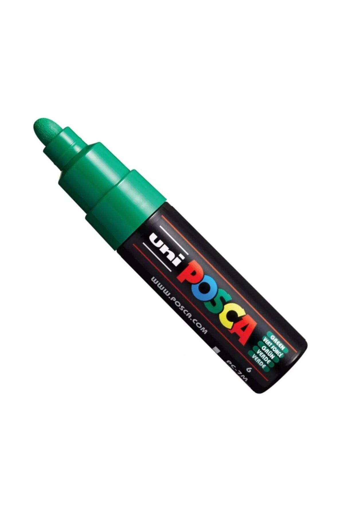 Uni Posca Posca Akrilik Marker Yeşil