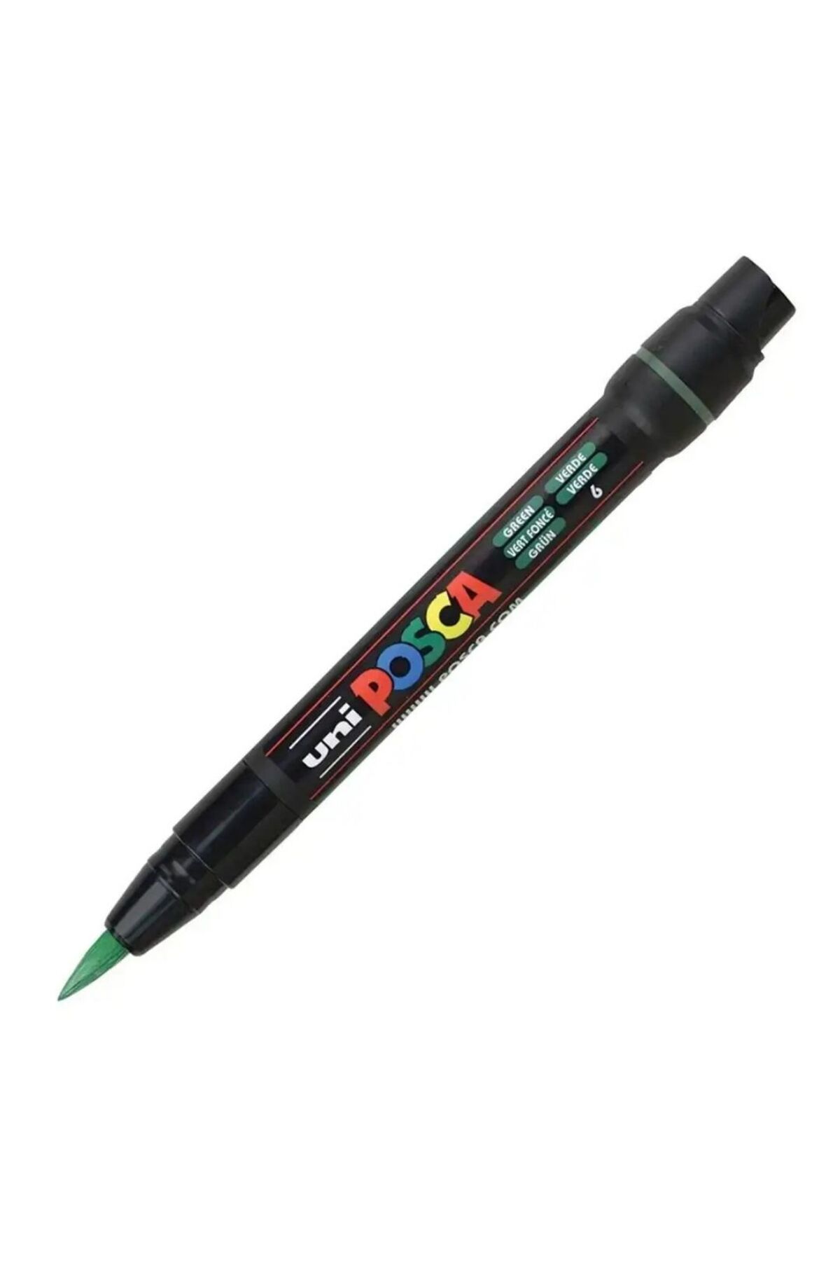 Uni Posca Posca Akrilik Marker Yeşil