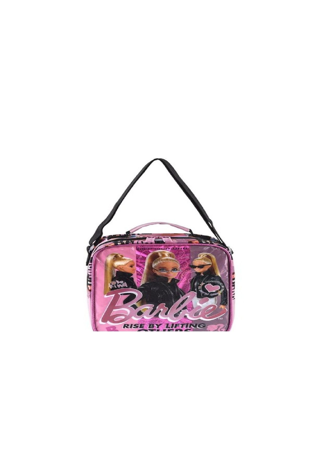 Otto 41225 Barbie Lisanslı Beslenme Çantası