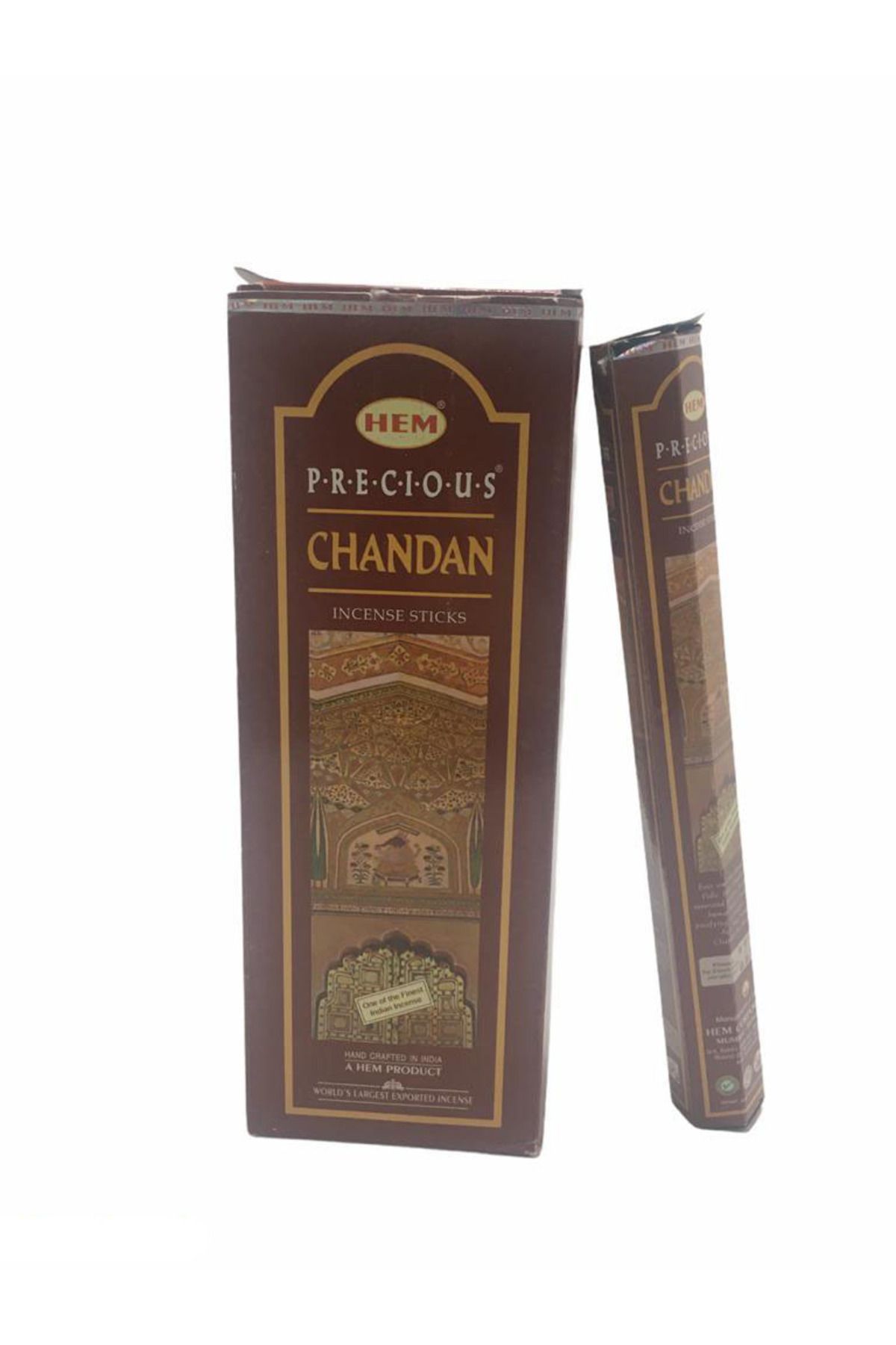 Linarx Hem Precious Chandan Aromalı Çubuk Tütsü