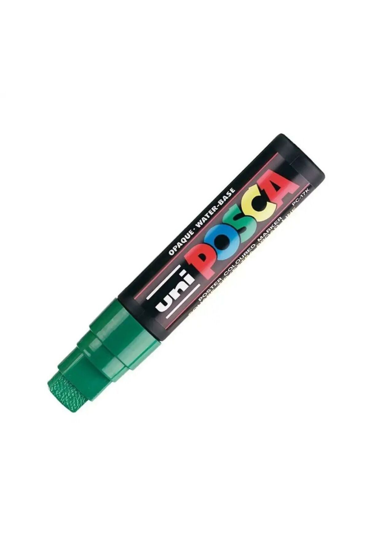 Uni Posca Posca Akrilik Marker Yeşil
