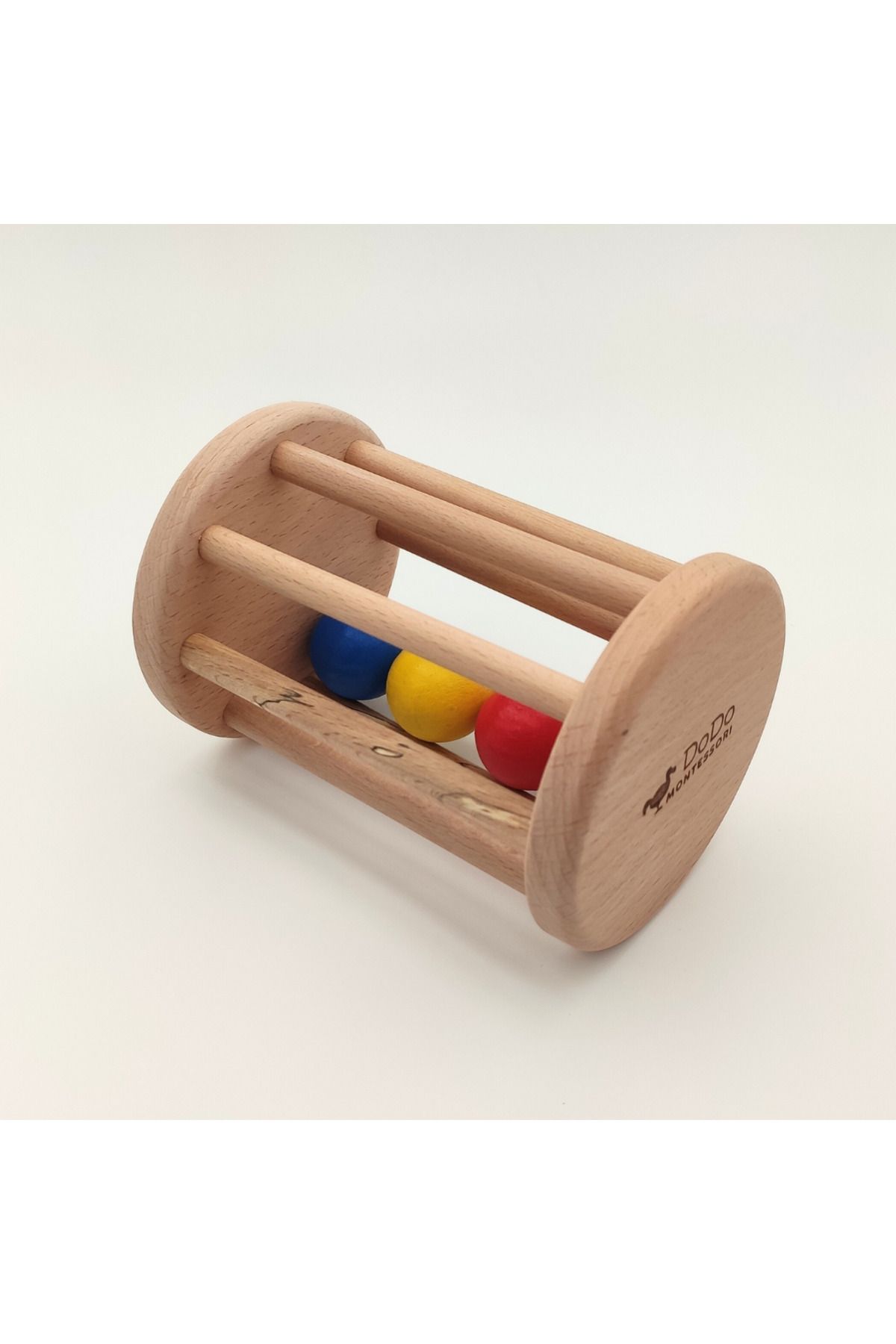 Dodo Montessori Montessori Silindir Çıngırak