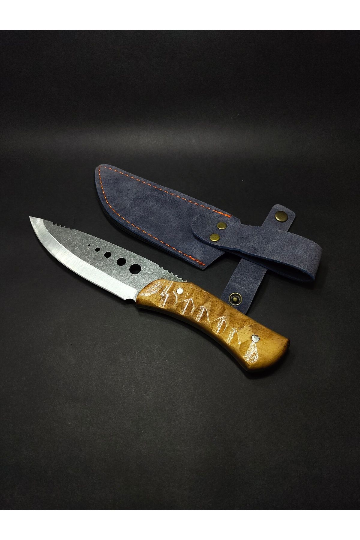 Krc Knife Kamp Bıcağı