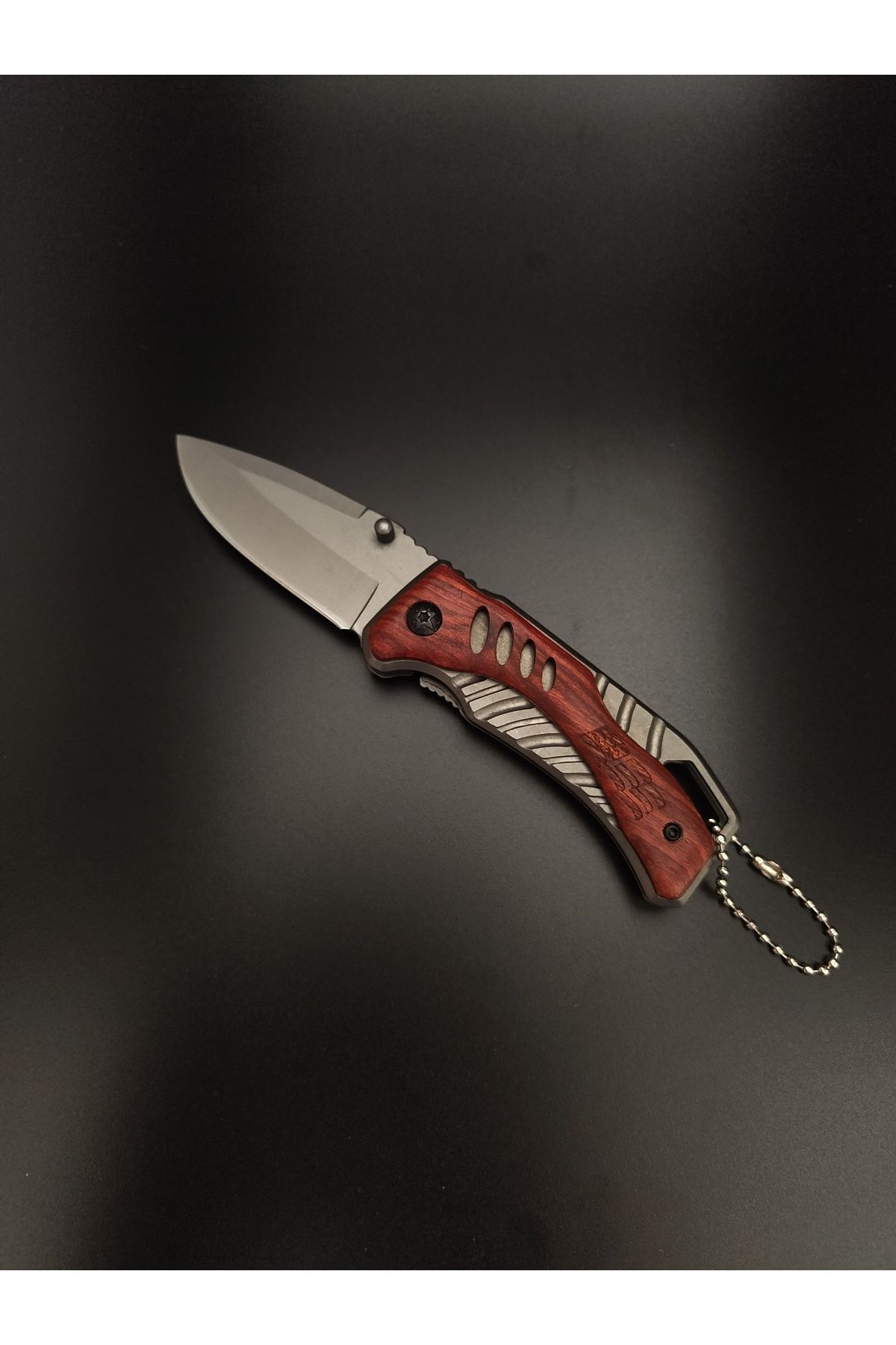 Krc Knife Kamp Çakısı