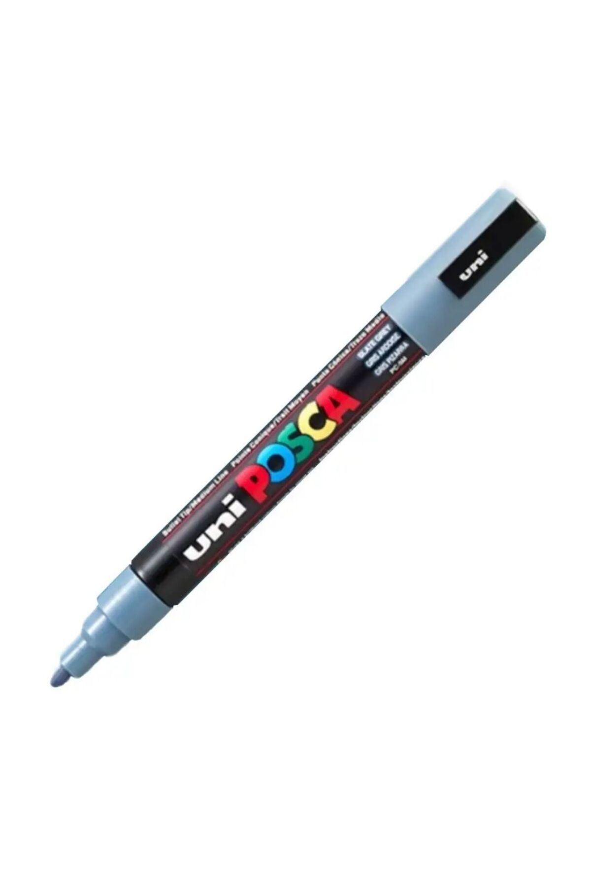 Uni Posca Posca Akrilik Marker K.Grey