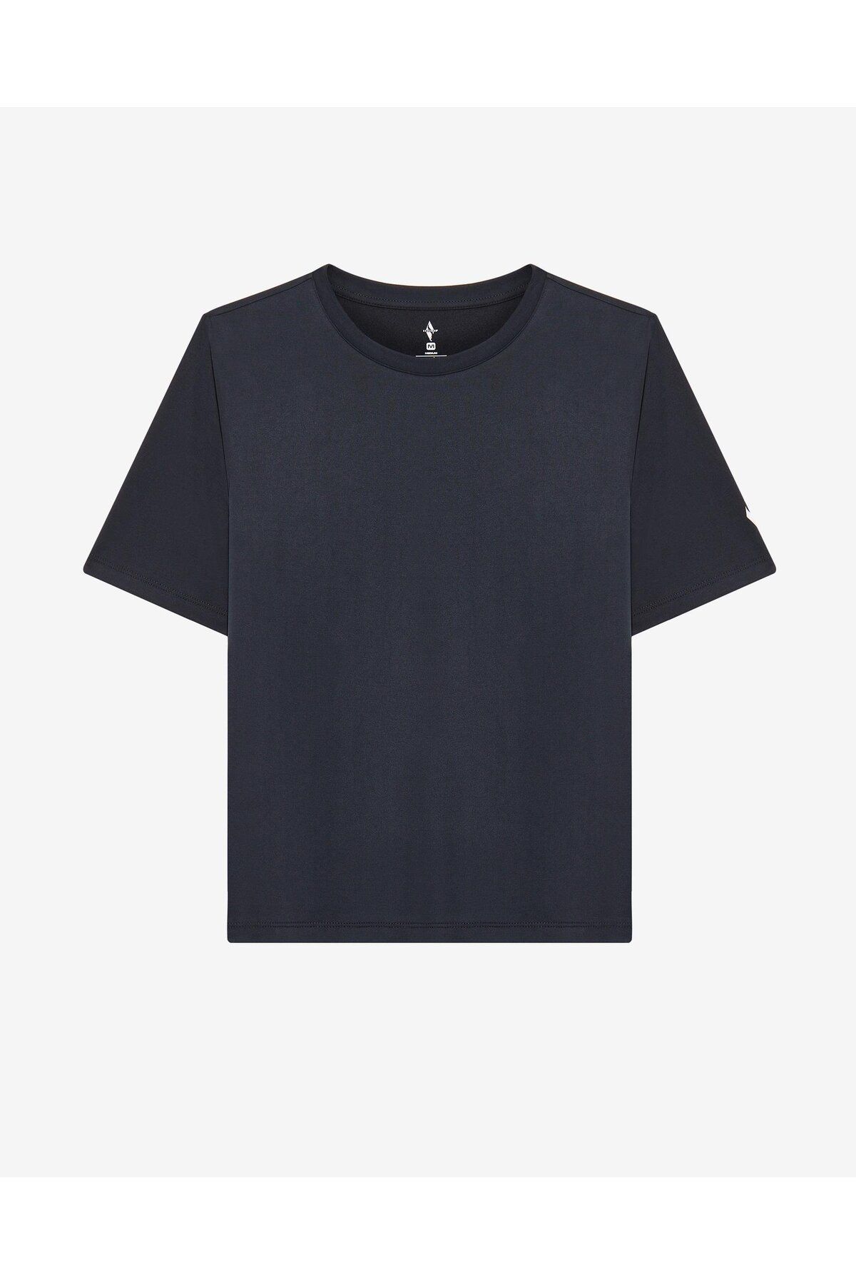 SKECHERS W Lounge Regular Crew Neck T-Shirt