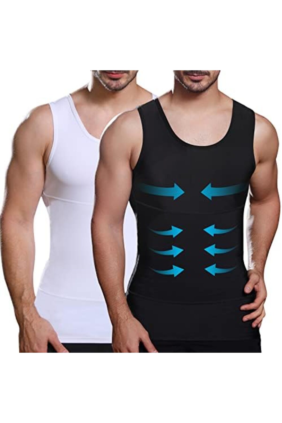 سترة تنحيف الجسم للرجال من