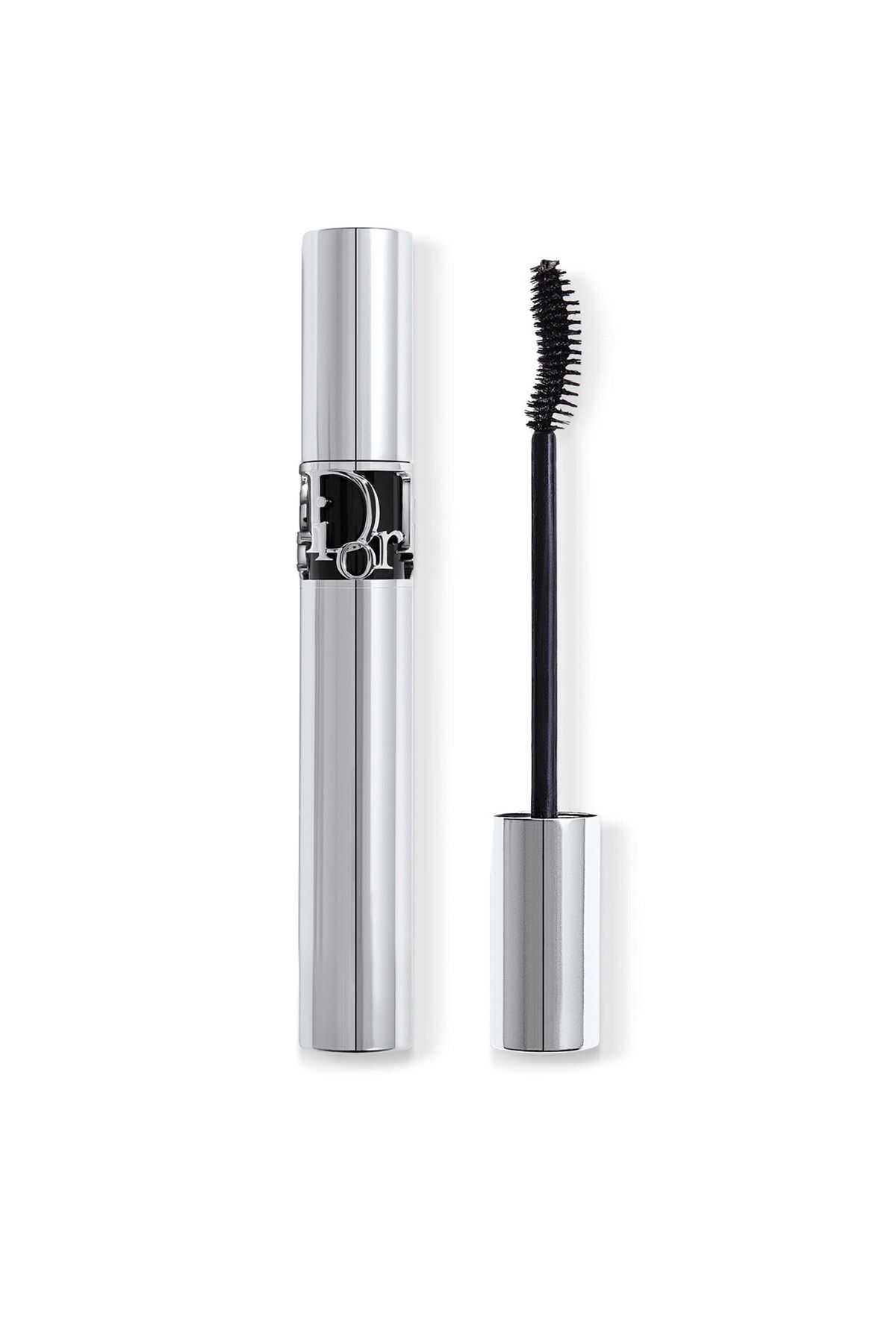 Dior Diorshow Iconic Overcurl-24 Kalıcı HAcim&Kıvrım Etkili Yoğun Pigmentli Siyah Maskara 6G