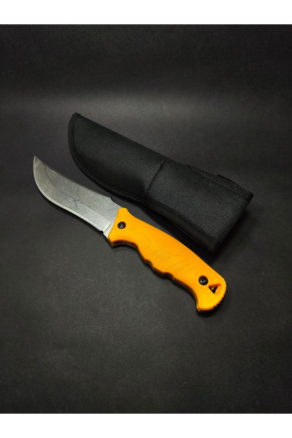 Krc Knife Kamp Bıçağı