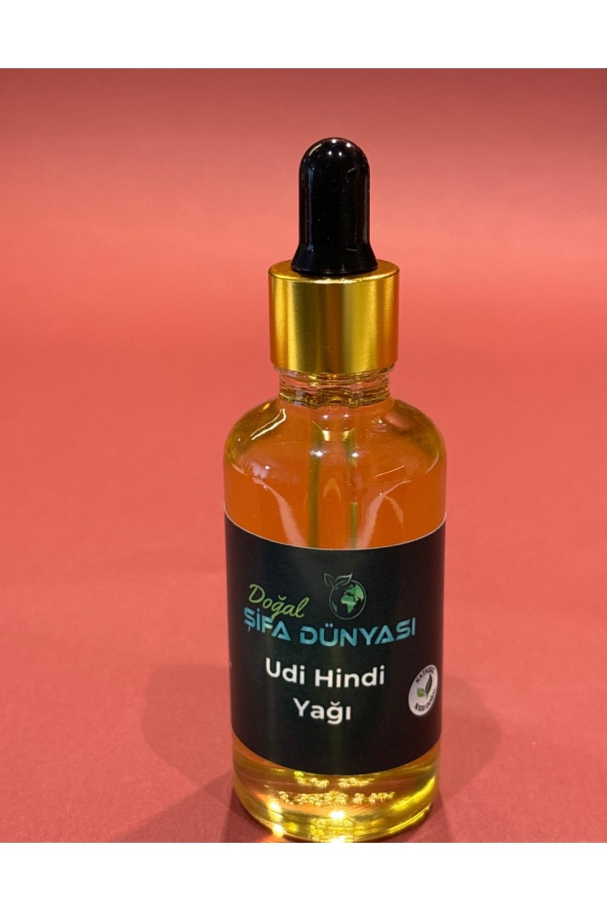 DogalSifaDünyası Udi Hindi Yağ 50 ml 1.kalite