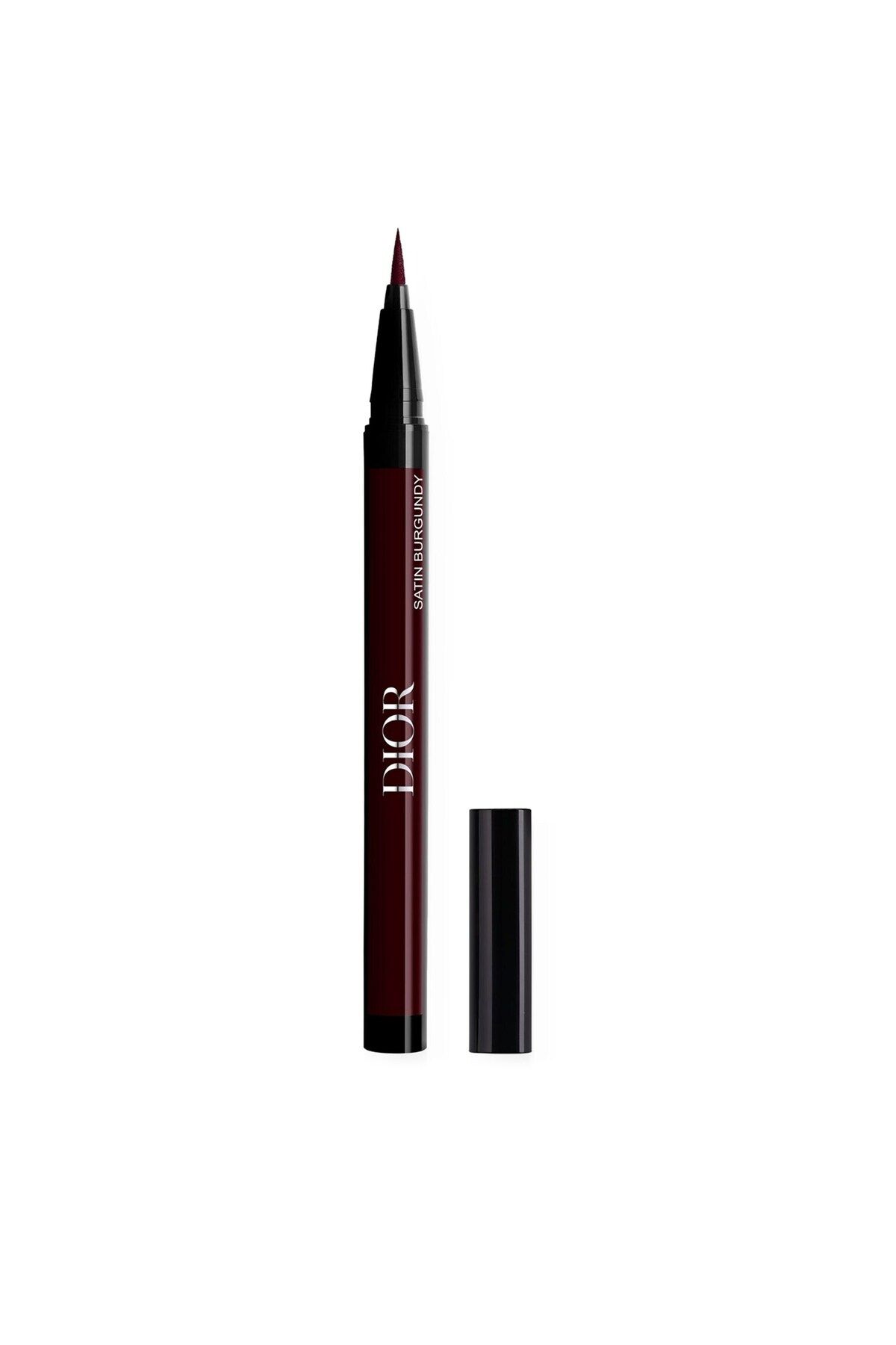 Dior Diorshow Liquid Ultra Eyeliner-Yoğun Pigmentli 24 Saat Etkili Saten&Işıltılı Bitişli Eyeliner 10G