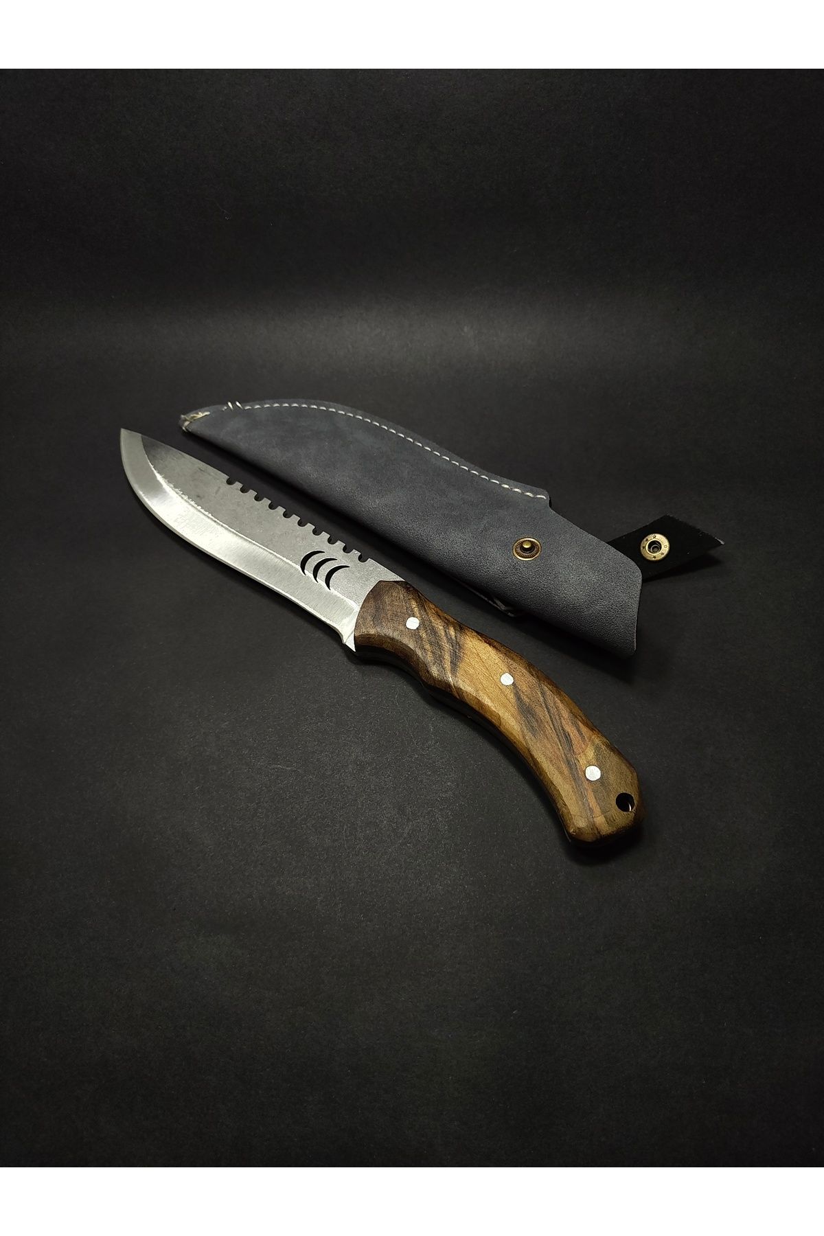 Krc Knife Kamp Bıçağı