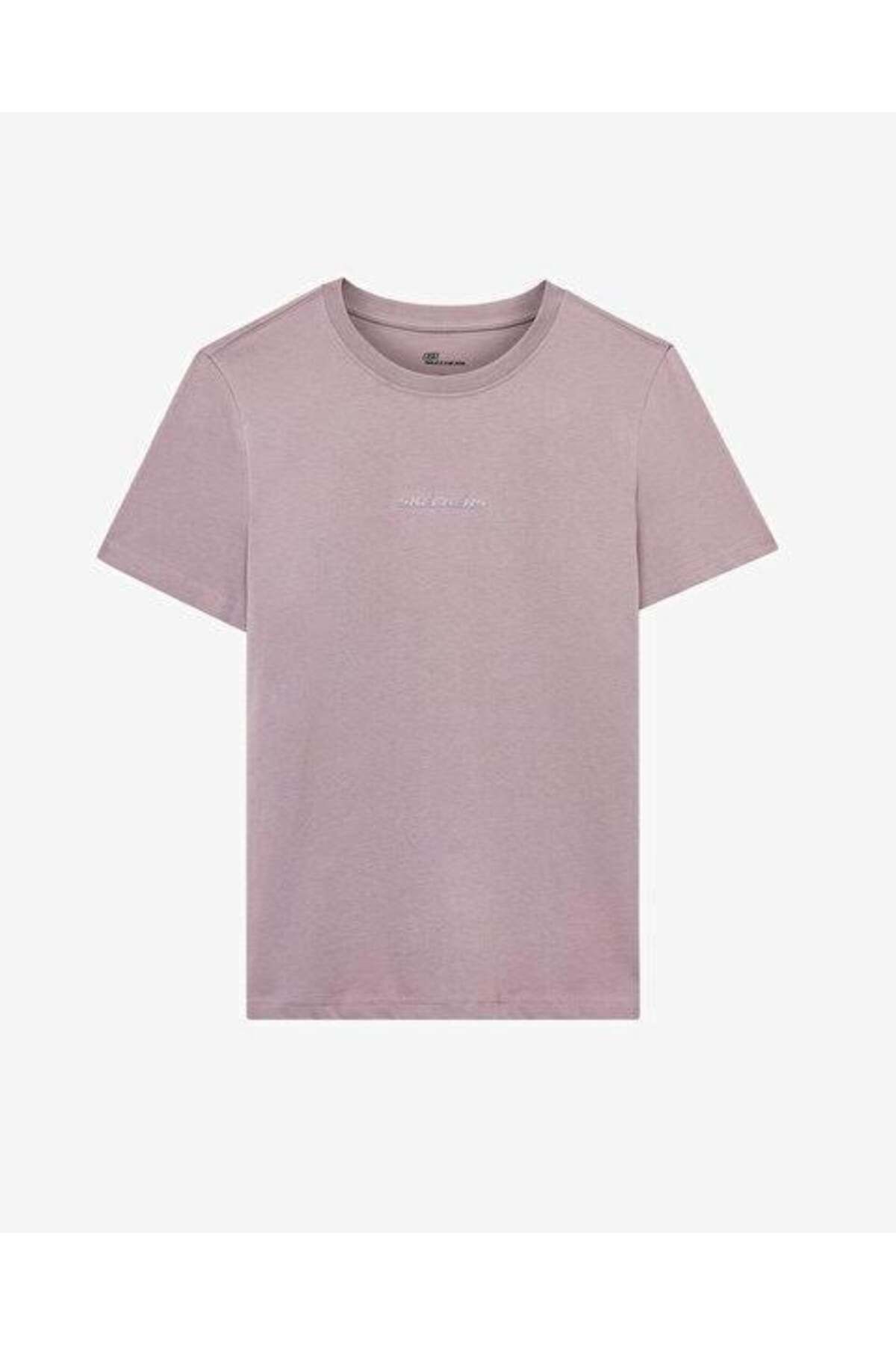 SKECHERS W Essential Crewneck T-Shirt