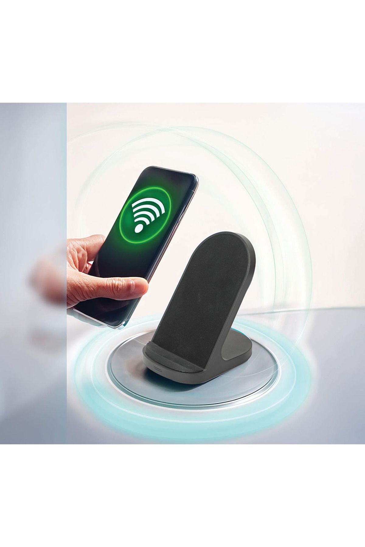 GIFT Standlı Wireless Şarj