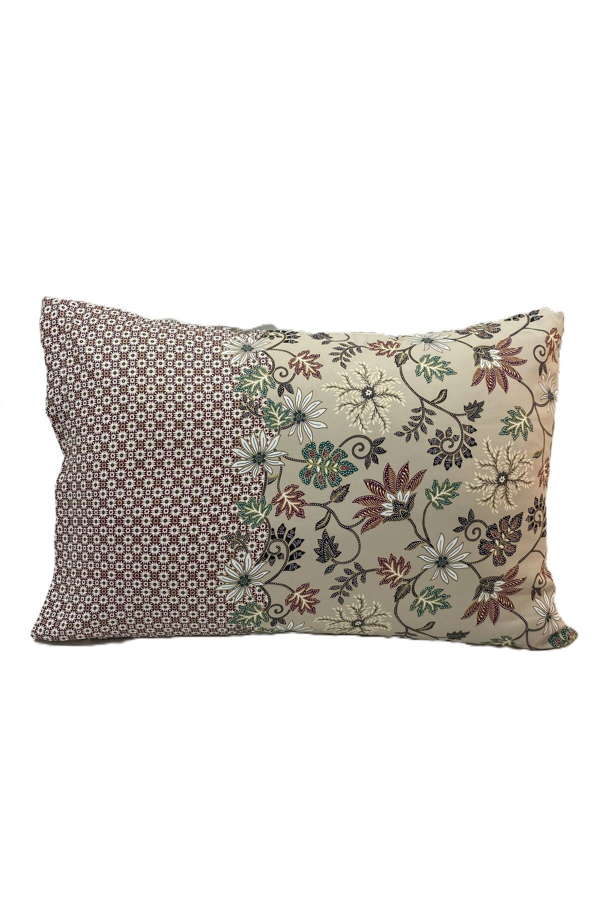 LILYUM Yumuşak Dokulu Fermuarlı Yastık Kılıfı 2’li Set – Kolay Ütülenir, 50x70 cm