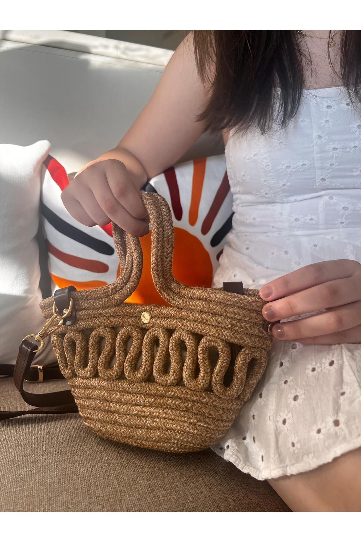 BEGINBAG Peny El Çantası