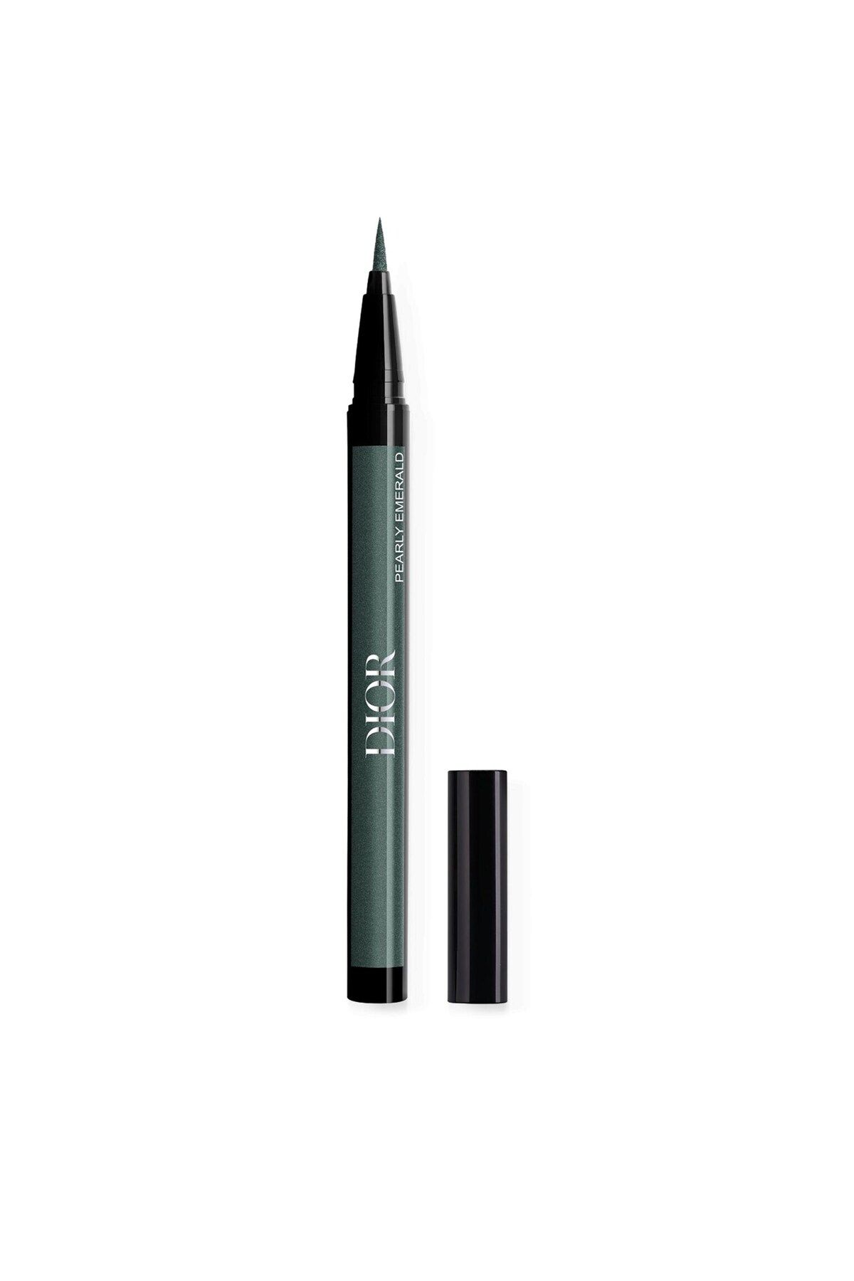 Dior Diorshow Liquid Ultra Eyeliner-Yoğun Pigmentli 24 Saat Etkili Saten&Işıltılı Bitişli Eyeliner 10G
