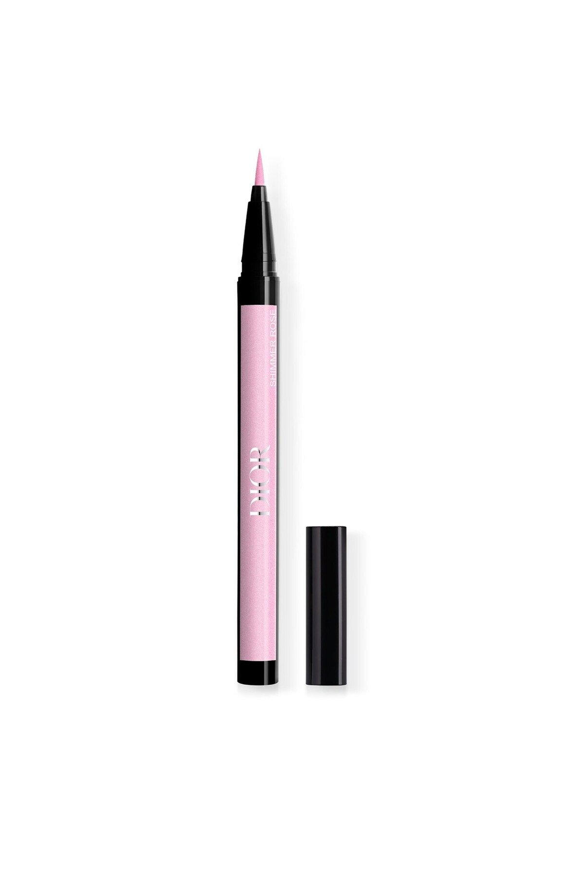 Dior Diorshow Liquid Ultra Eyeliner-Yoğun Pigmentli 24 Saat Etkili Saten&Işıltılı Bitişli Eyeliner 10G