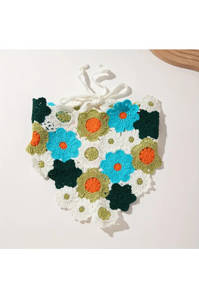dukart trendlover örgü bandana