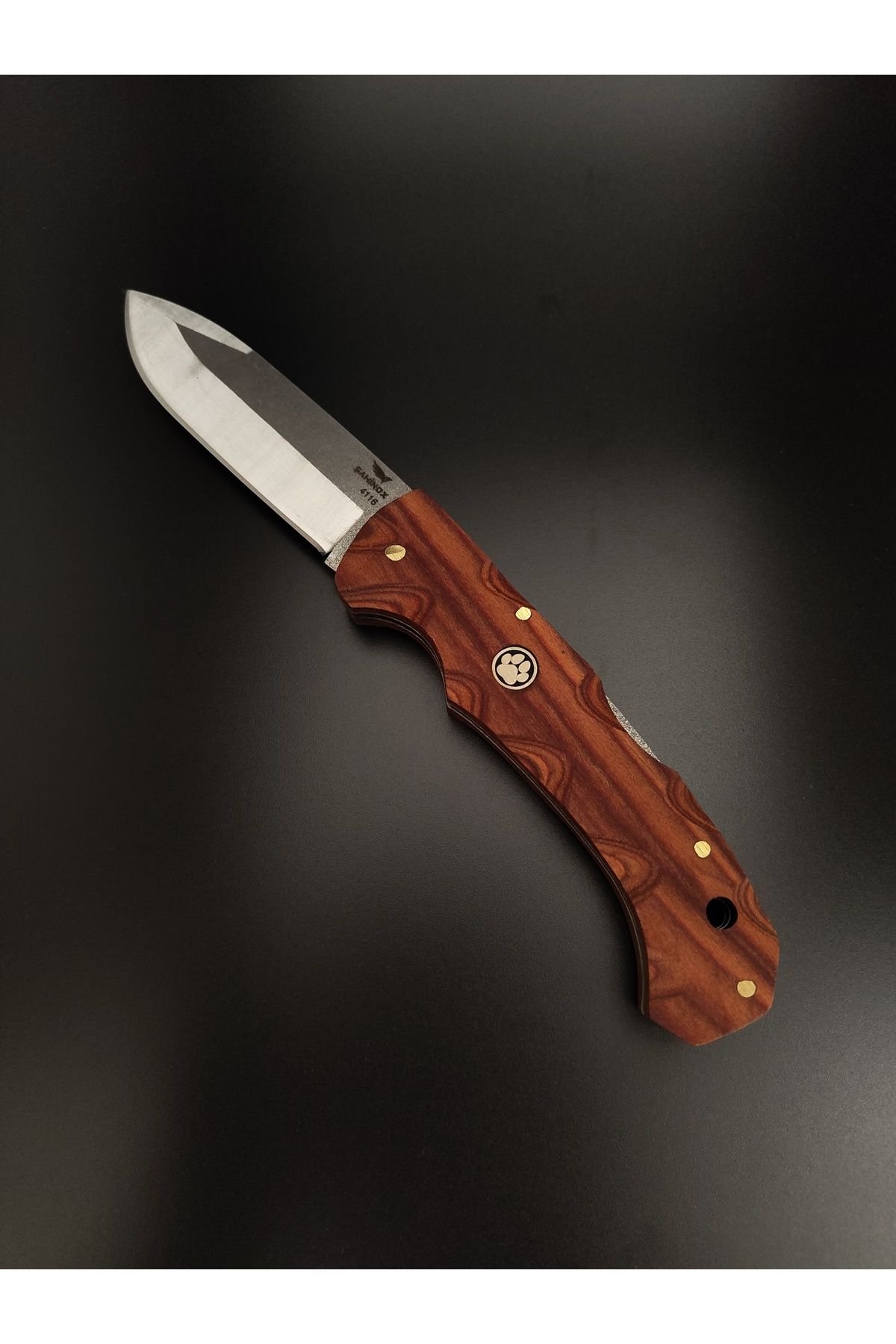 Krc Knife Kamp Çakısı