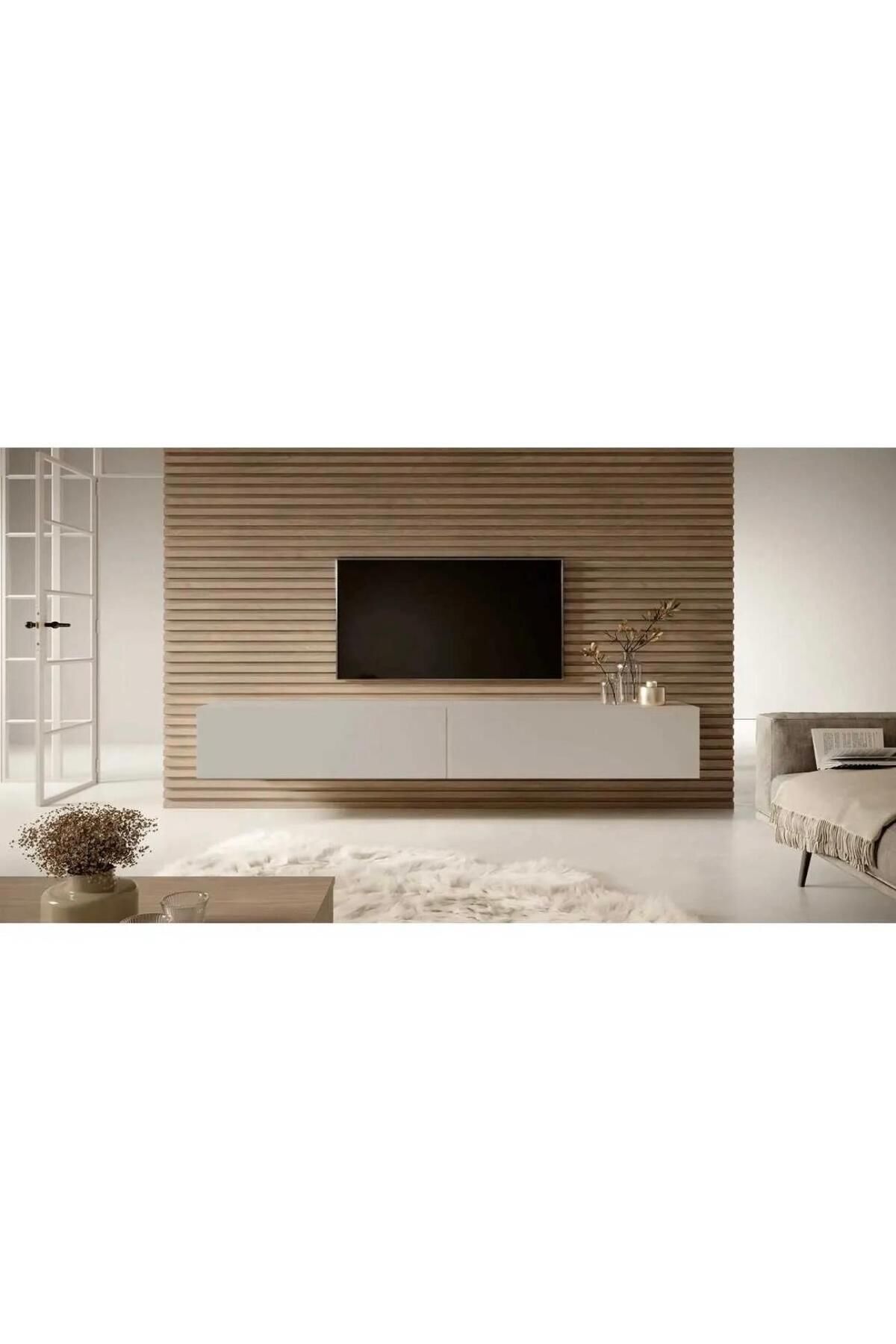 Maxvivo MDF Boris Tv ÜNİTESİ