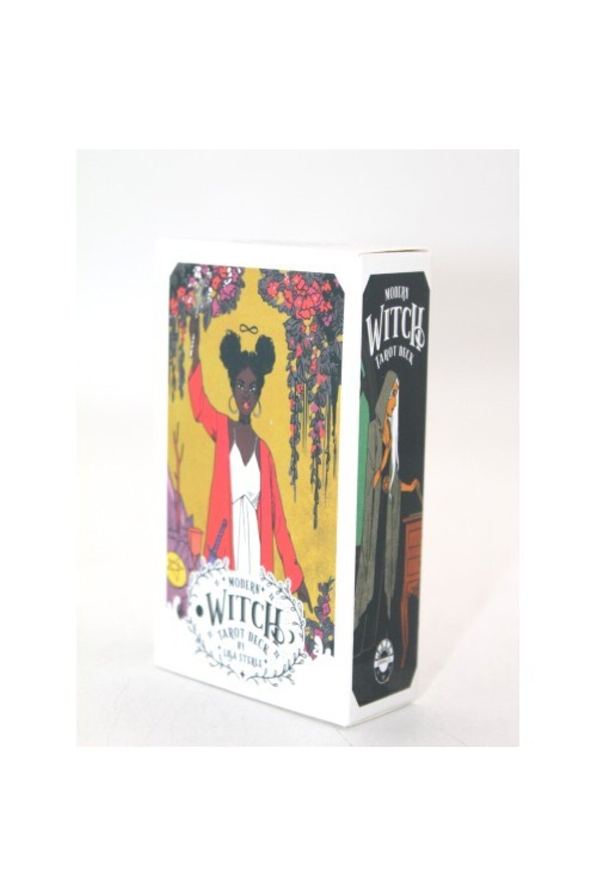 Myvora Tarot Kartı Modern Witch