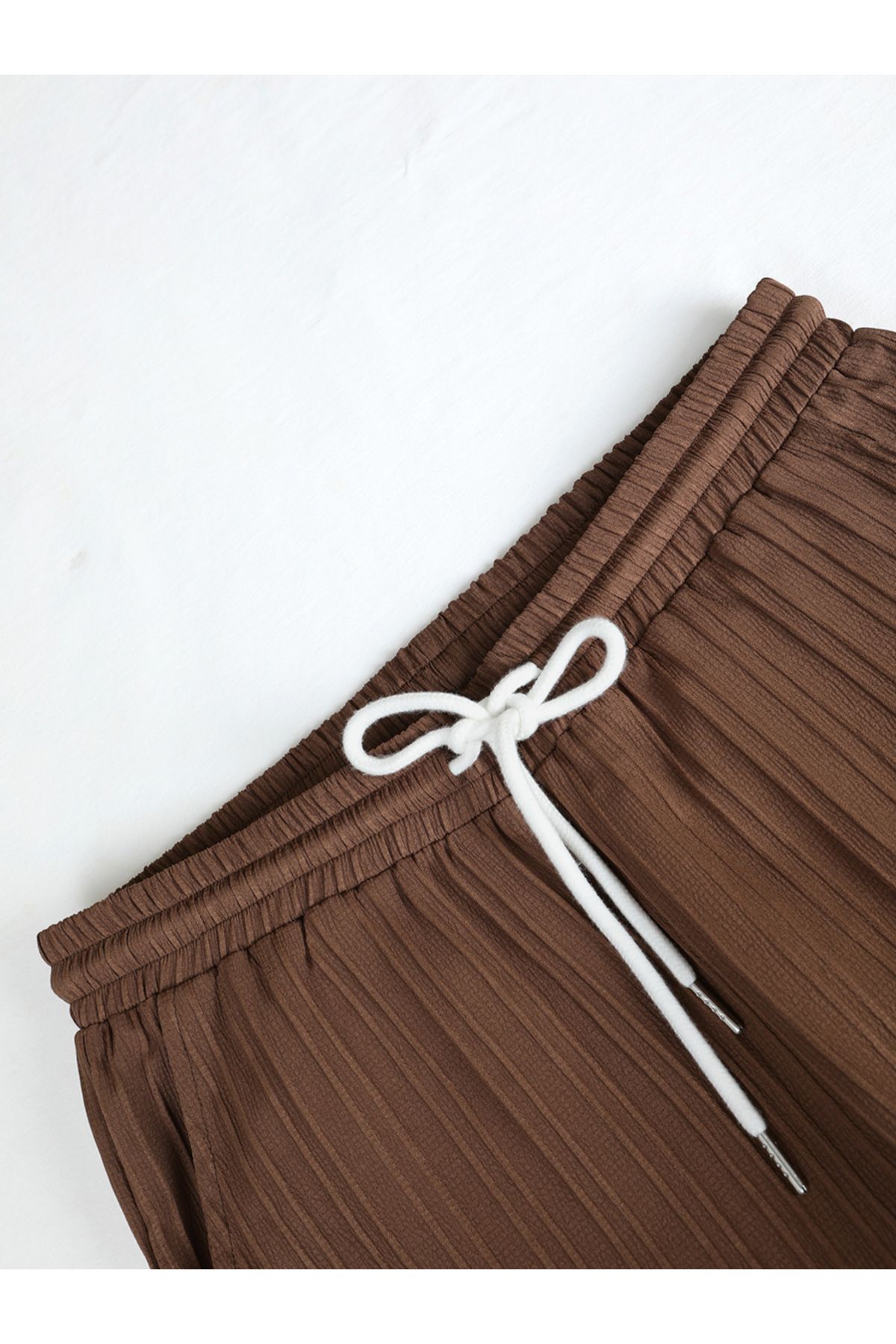 Take Two By Styli-Solid Short Sleeve Shirt and Pants Co-Ords 3