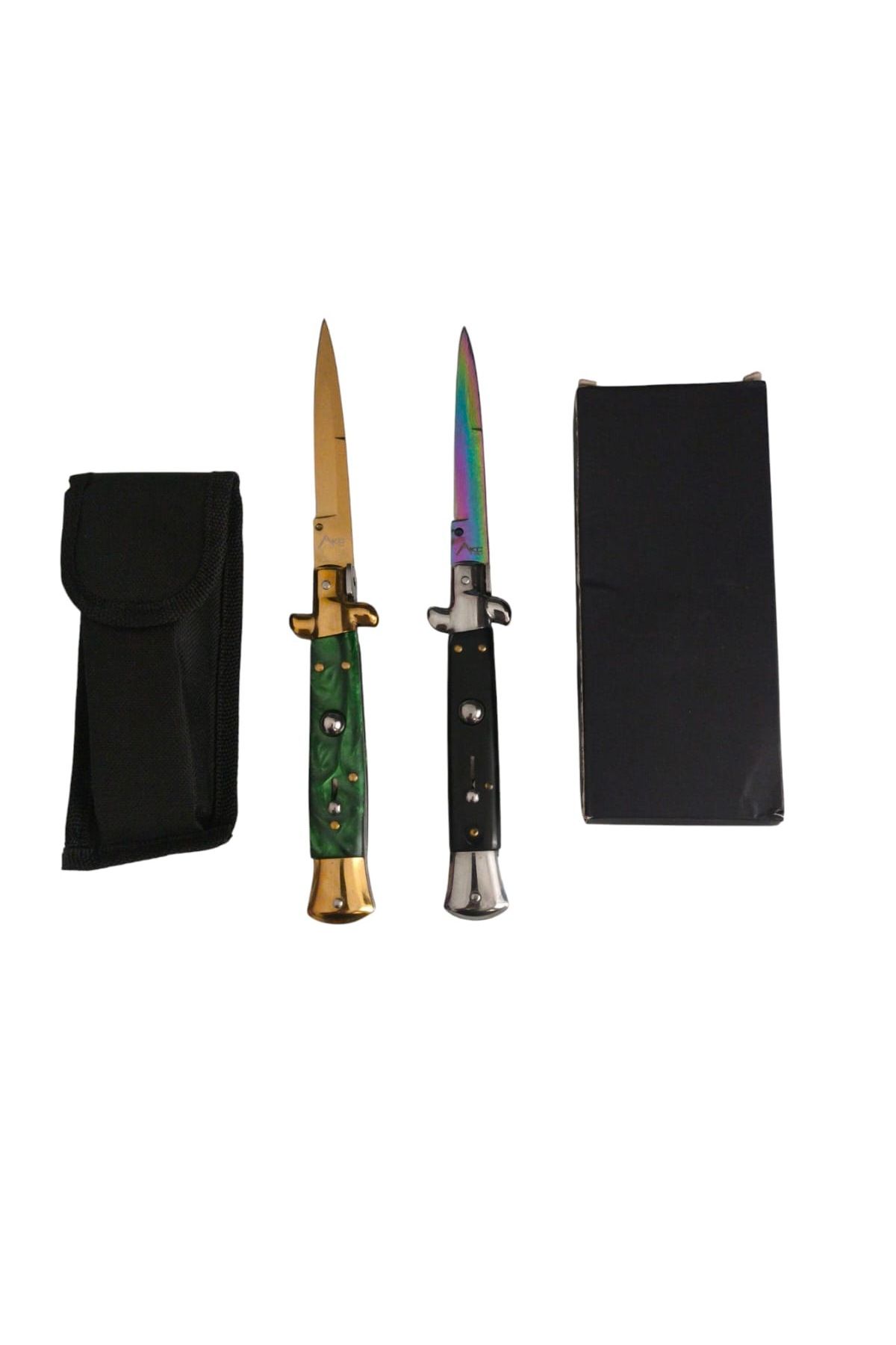 Mia Akc İtalyan Stiletto