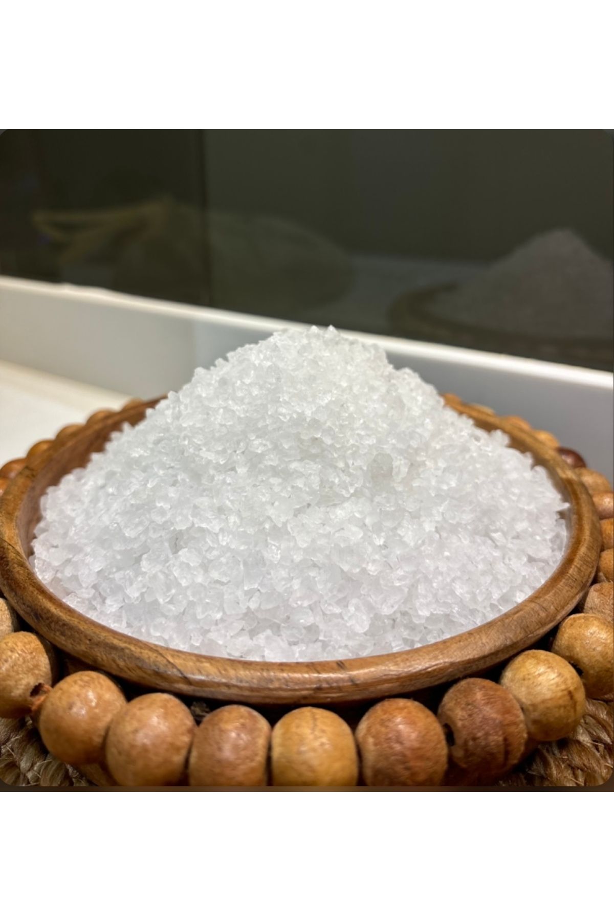 DogalSifaDünyası Granül Kaya Tuzu 500 gr