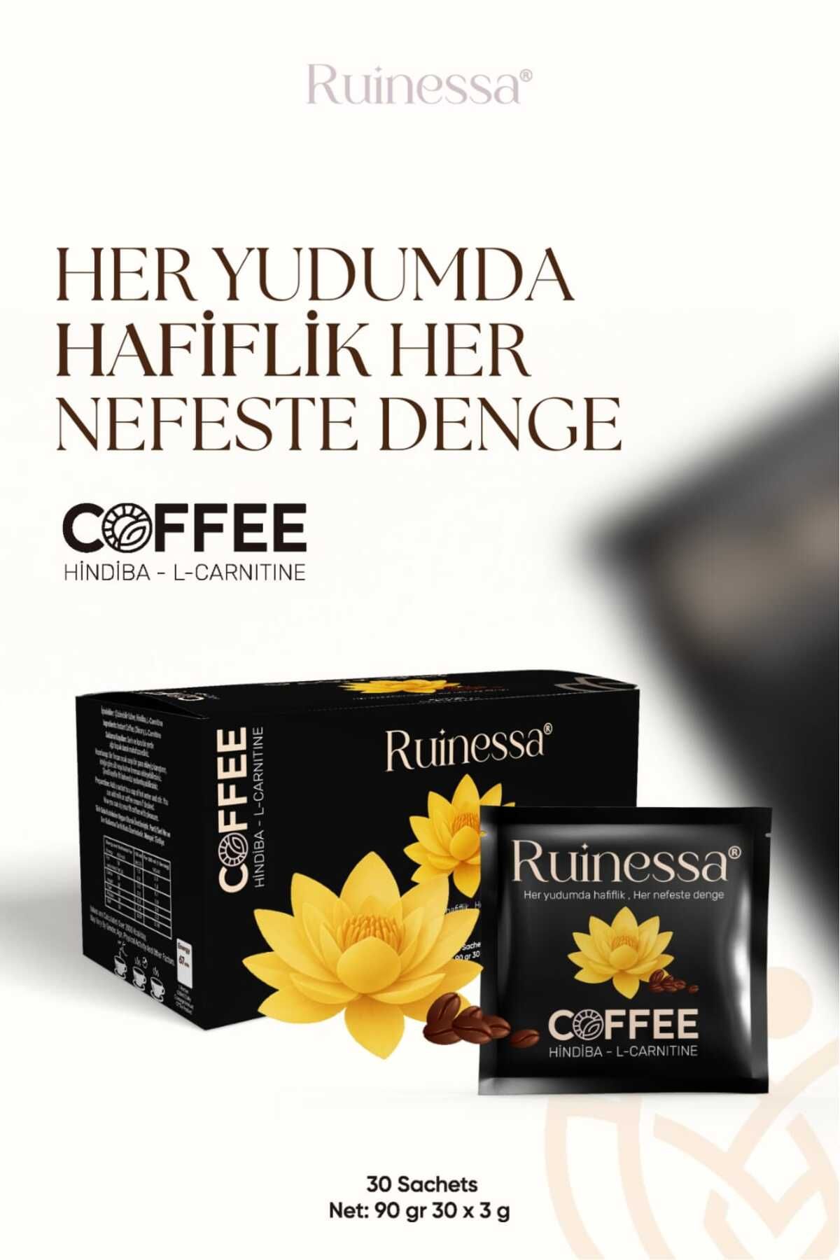 Ruinessa Granül Kahve