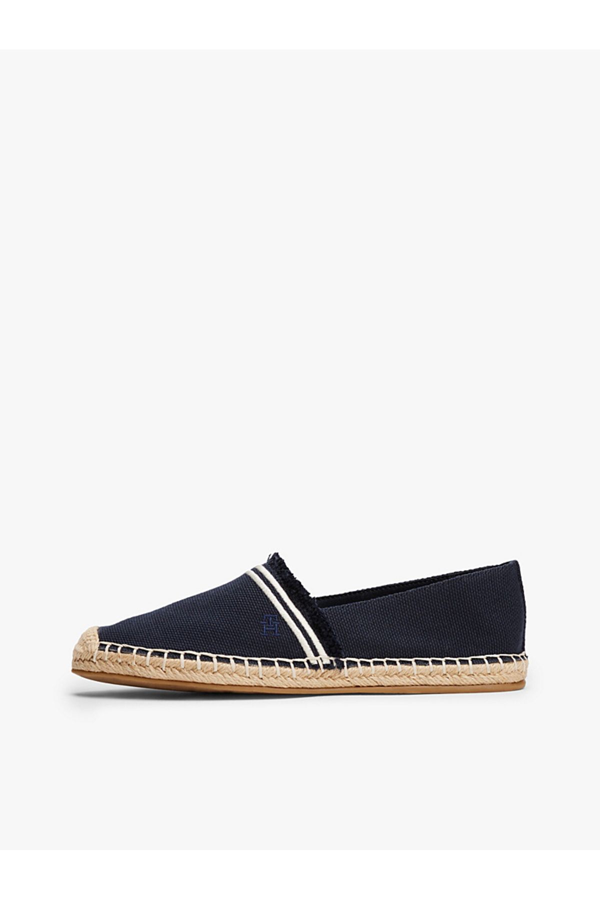 Fringe Canvas Espadrilles - 7